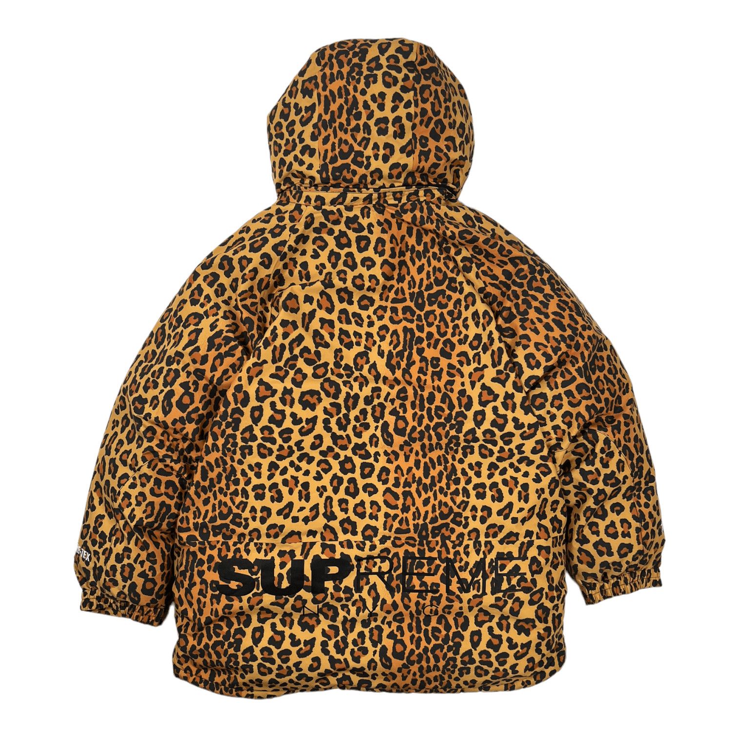 Supreme GORE-TEX 700-Fill Down Parka (FW20) Leopard Size US S / EU 44-46 / 1 - 3 Thumbnail