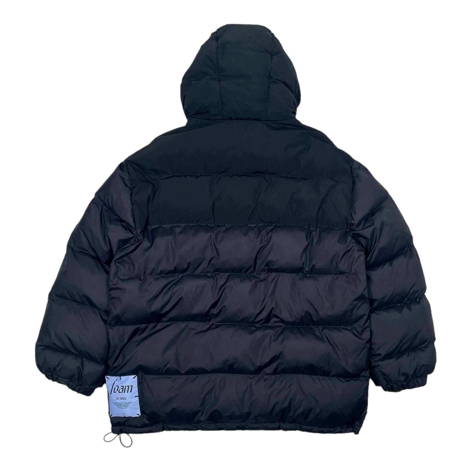 Alexander McQueen Oversized Pocket Down Jacket Black Size US M / EU 48-50 / 2 - 3 Thumbnail
