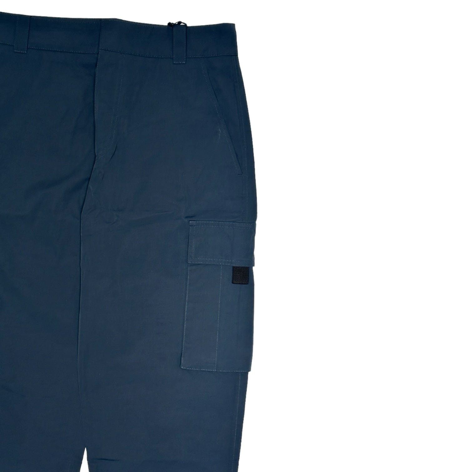 Dior Dior Technical Cargo Pants Navy Size US 32 / EU 48 - 3 Thumbnail