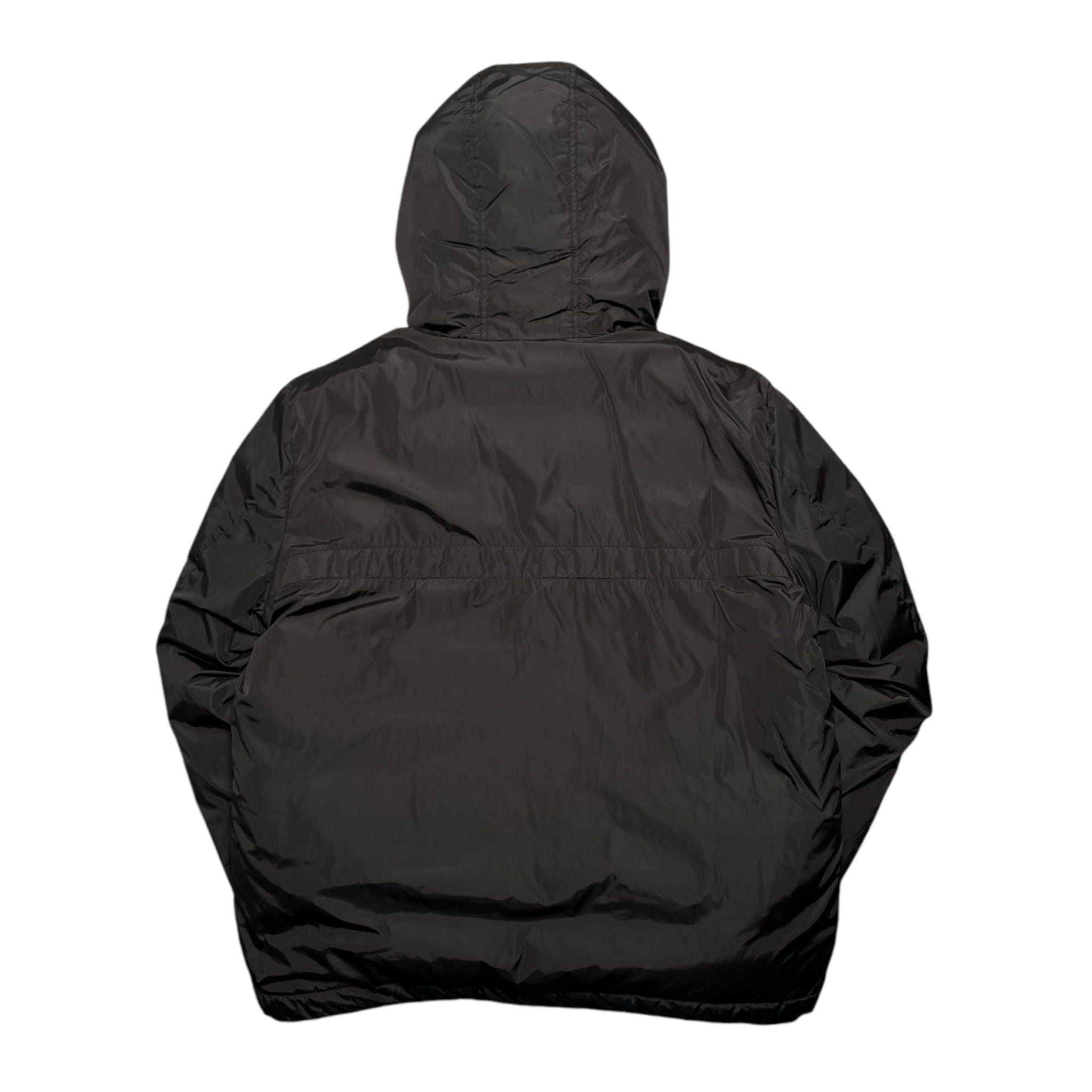 Moncler Montvernier Short Down Jacket Black Size US XXL / EU 58 / 5 - 2 Thumbnail