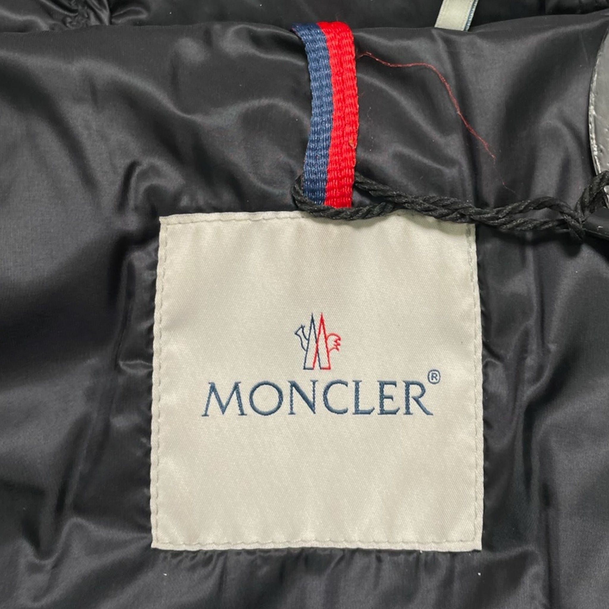 Moncler Montvernier Short Down Jacket Black Size US XXL / EU 58 / 5 - 4 Thumbnail
