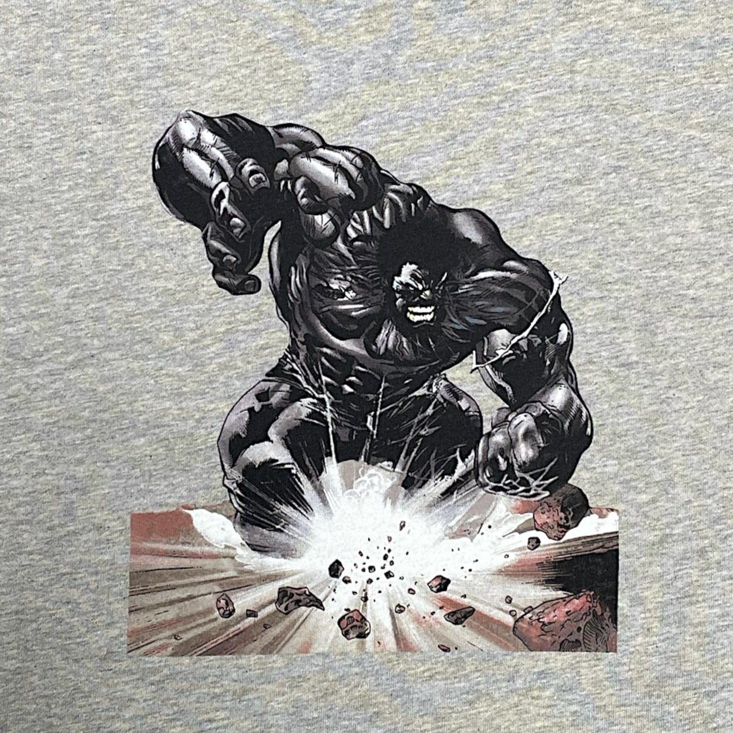 DENIM TEARS LeRage Short Sleeve Tee Shirt Grey Size US XXL / EU 58 / 5 - 3 Thumbnail