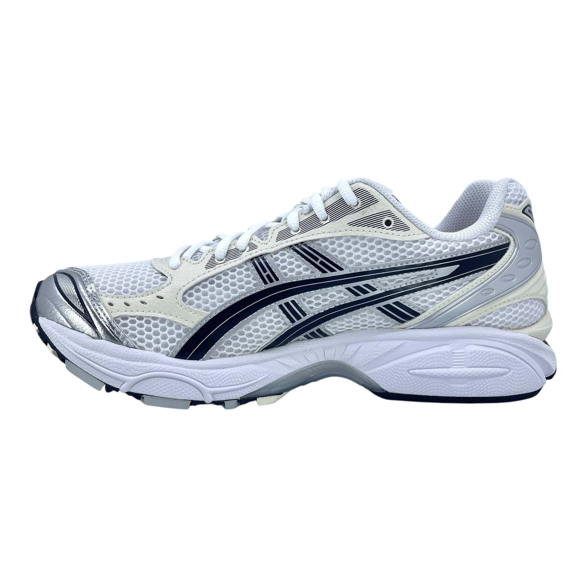Asics Gel-Kayano 14 White Midnight (W) Size US 10.5 / IT 40.5 - 3 Thumbnail