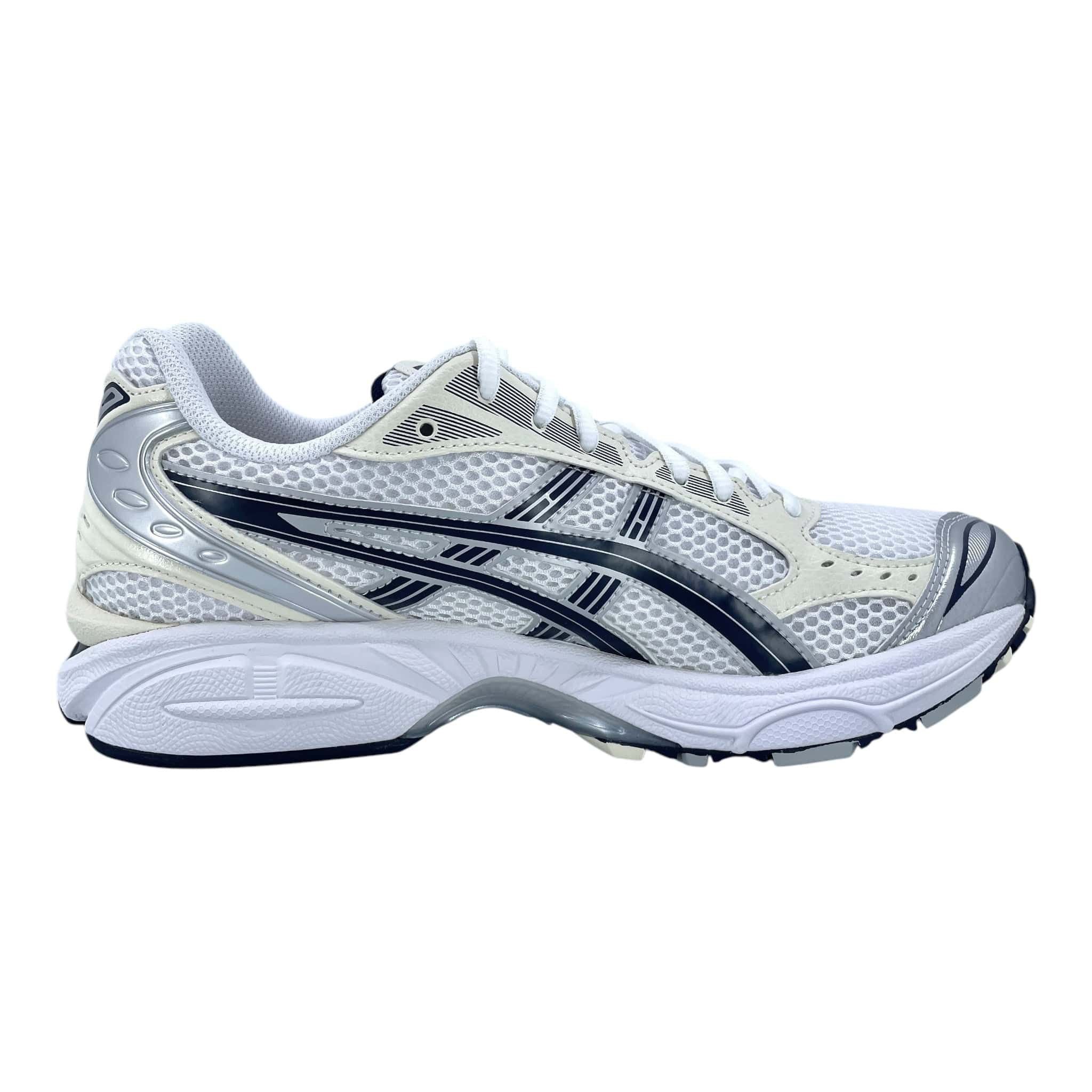 Asics Gel-Kayano 14 White Midnight (W) Size US 10.5 / IT 40.5 - 4 Thumbnail
