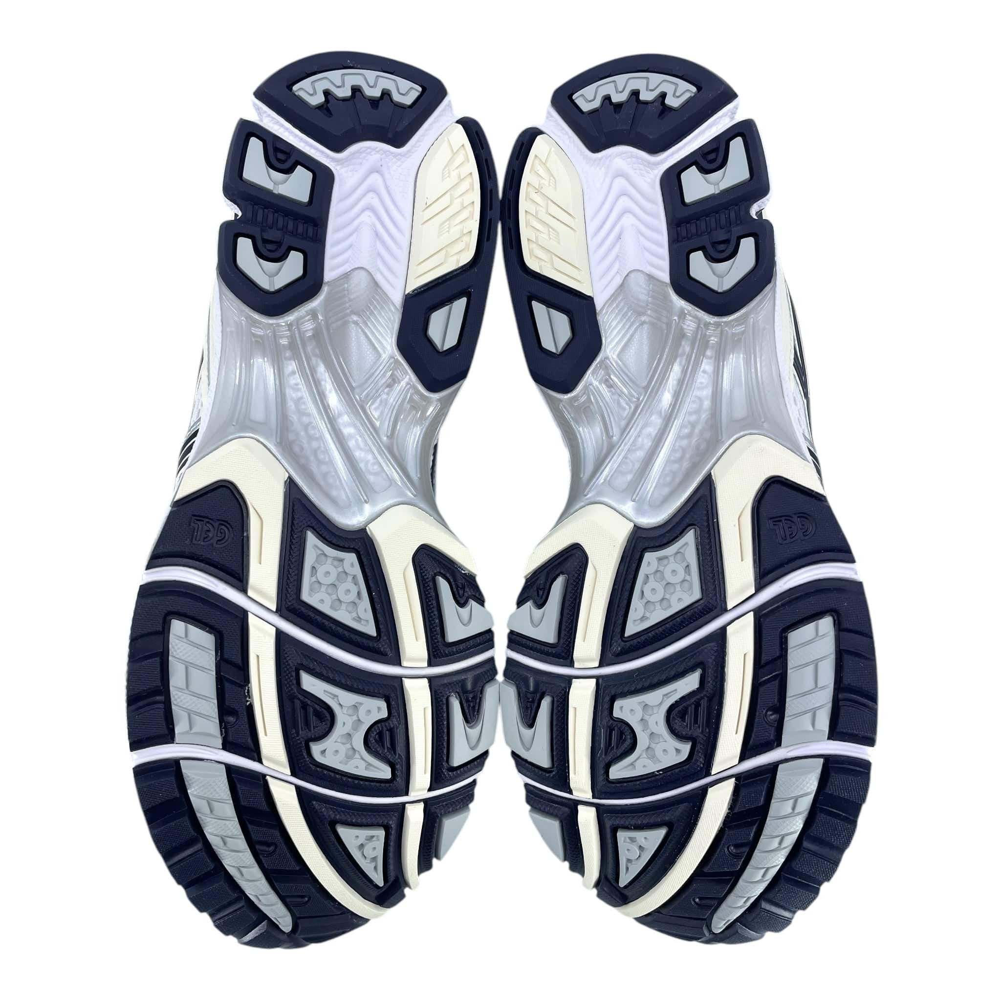 Asics Gel-Kayano 14 White Midnight (W) Size US 10.5 / IT 40.5 - 7 Thumbnail