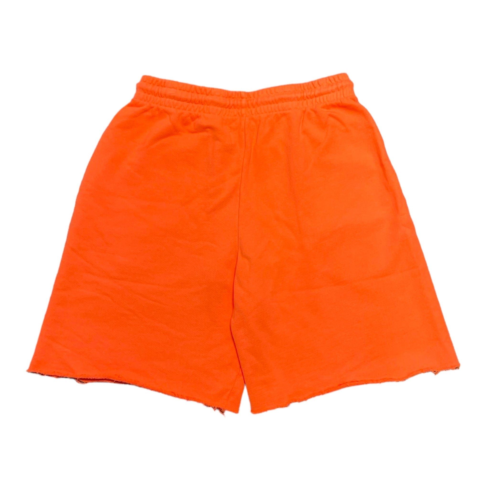 DENIM TEARS America Sportswear Sweatshorts Orange Size US 36 / EU 52 - 2 Thumbnail