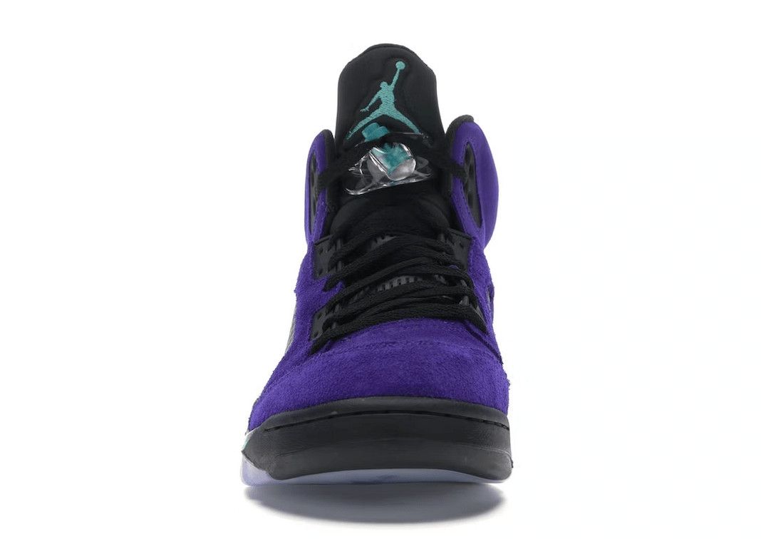 Nike 5 Retro Alternate Grape Size US 8 / EU 41 - 3 Thumbnail