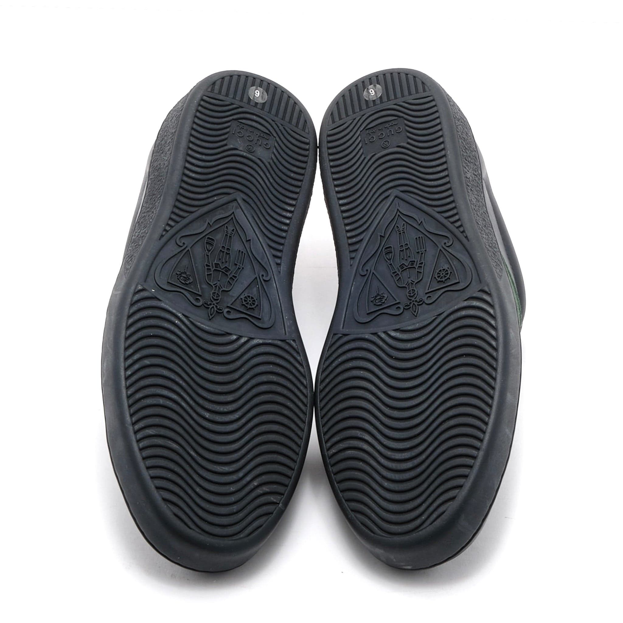 Gucci Ace Sneaker Low Classic Black Size US 6 / EU 39 - 7 Thumbnail