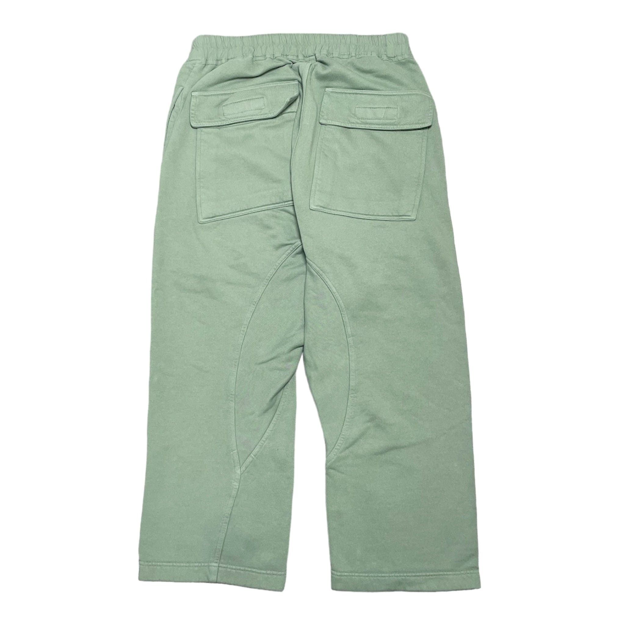 Rick Owens DRKSHDW Prisoner Pants Aqua Size US 30 / EU 46 - 2 Thumbnail