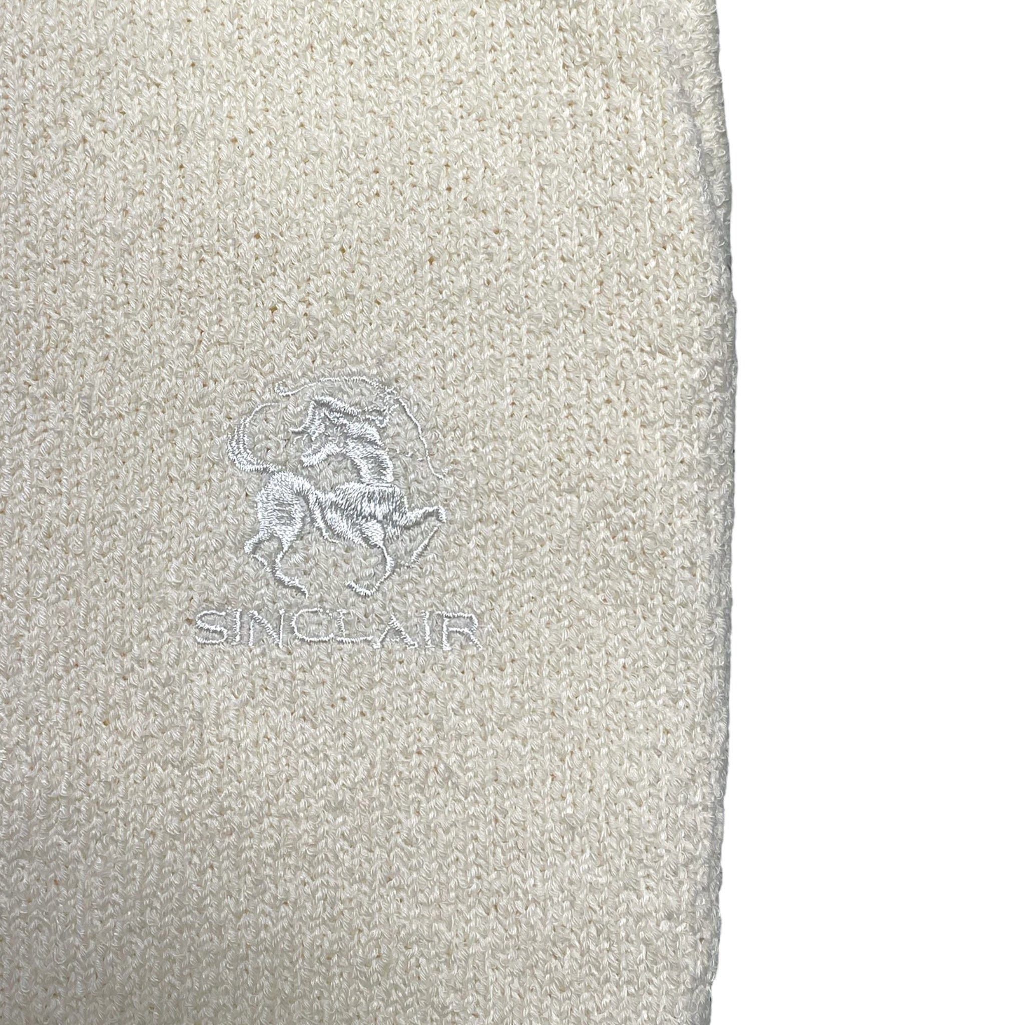 Sinclair Global Sinclair Boucle Sweatshorts Natural Size US 44 / EU 60 - 3 Thumbnail