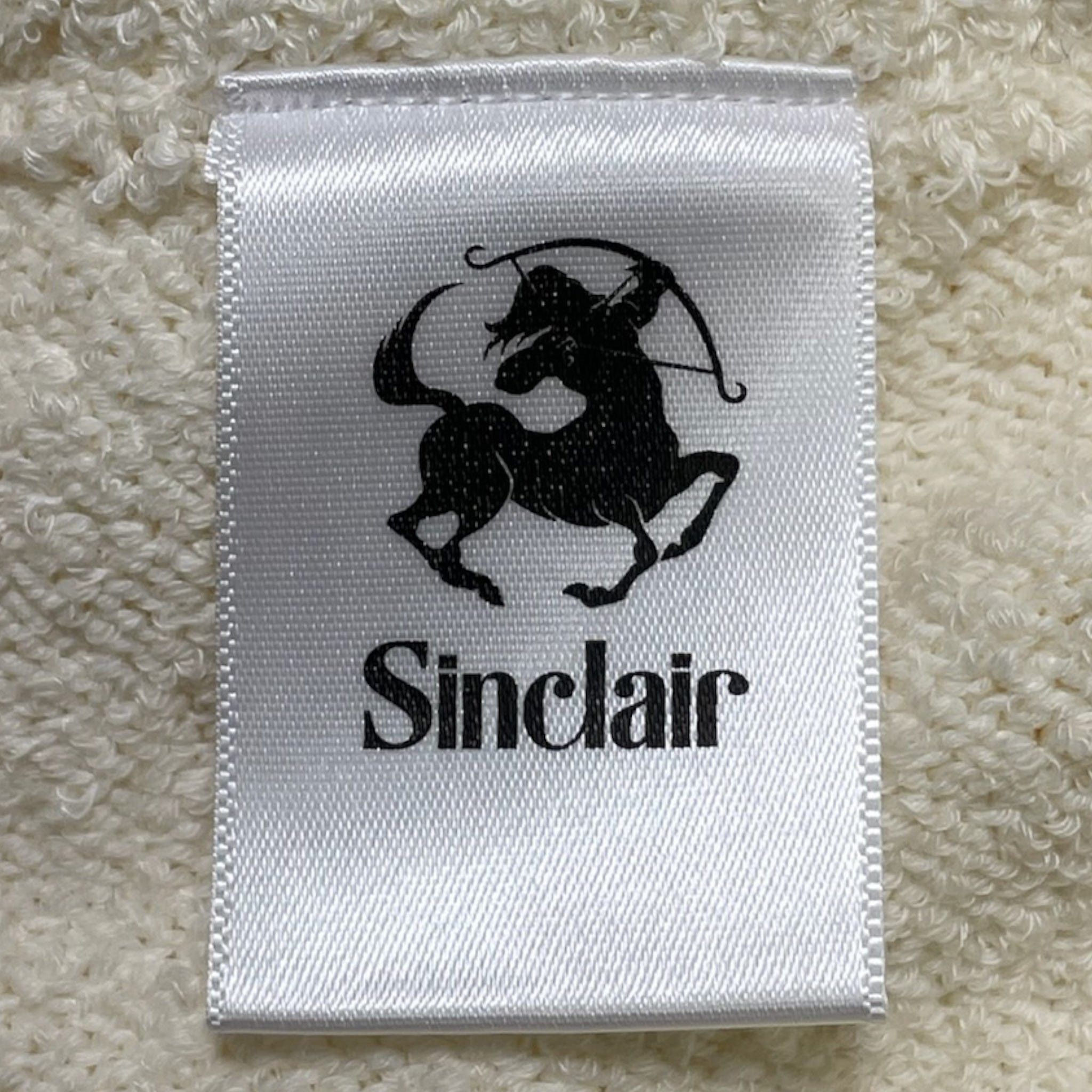 Sinclair Global Sinclair Boucle Sweatshorts Natural Size US 44 / EU 60 - 5 Thumbnail