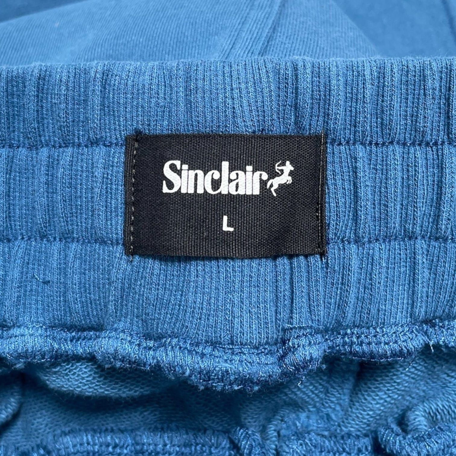 Sinclair Global French Terry Shorts Midnight Blue Size US 36 / EU 52 - 4 Thumbnail