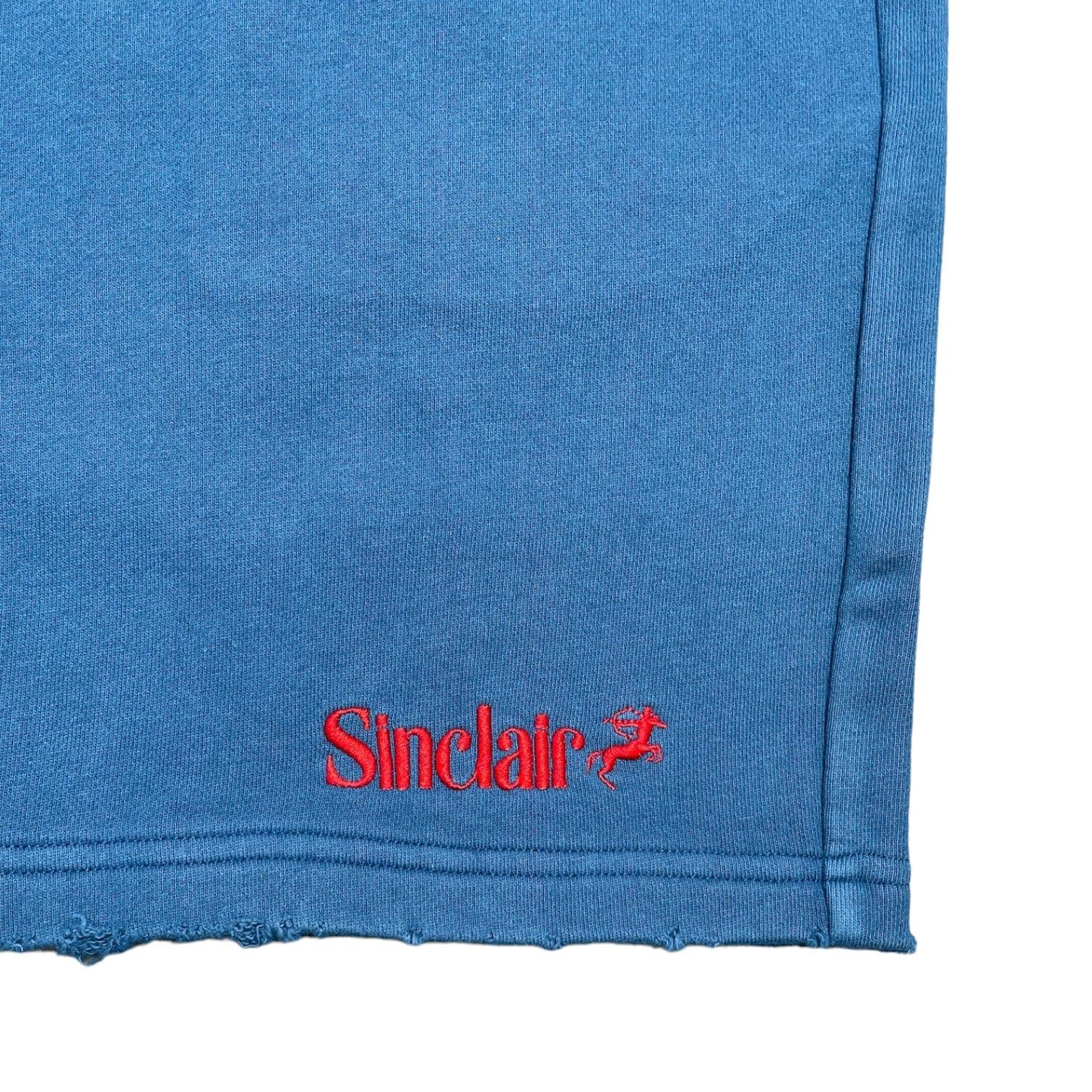Sinclair Global French Terry Shorts Midnight Blue Size US 36 / EU 52 - 3 Thumbnail