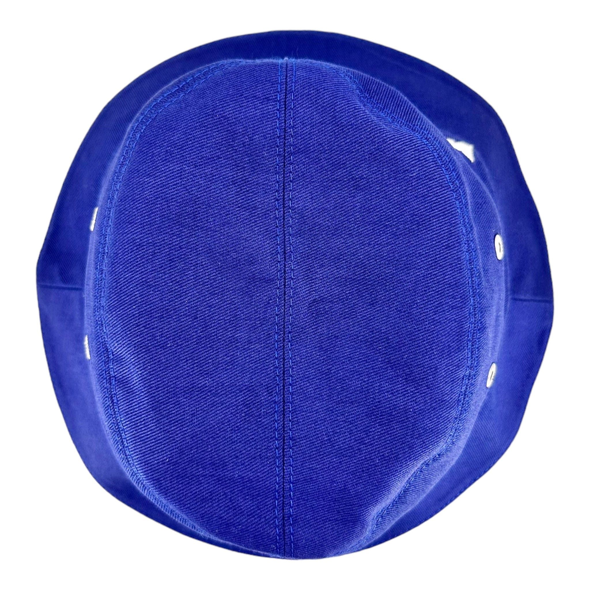 Louis Vuitton Everyday LV Bucket Hat Blue Yellow Size ONE SIZE - 4 Thumbnail