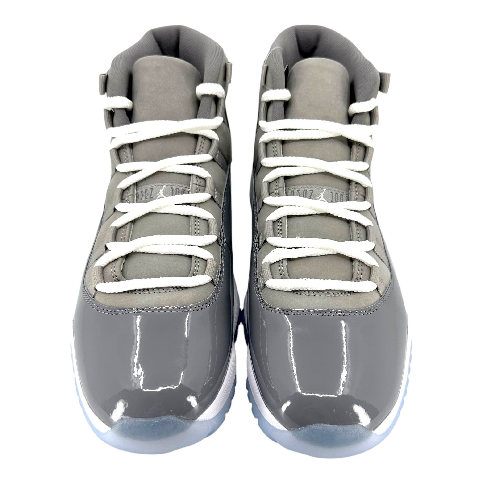 Nike 11 Retro Cool Grey (2021) Size US 12 / EU 45 - 5 Thumbnail