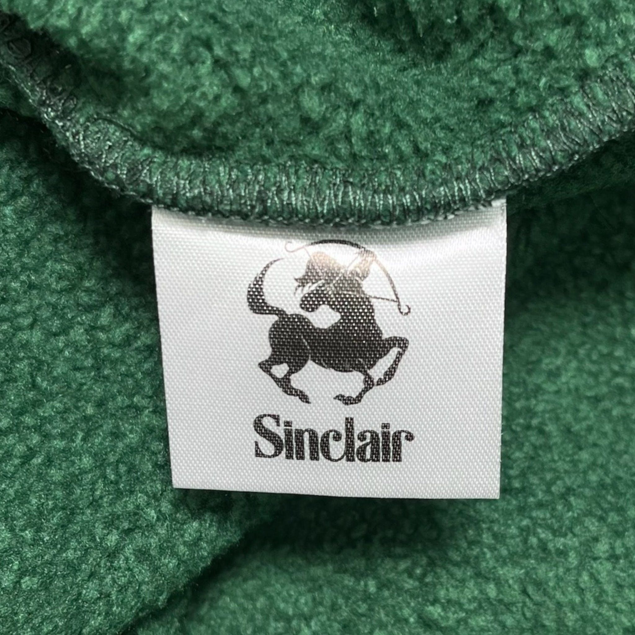 Sinclair Global Parks and Rec Crewneck Sweatshirt Forest Green Size US L / EU 52-54 / 3 - 5 Thumbnail