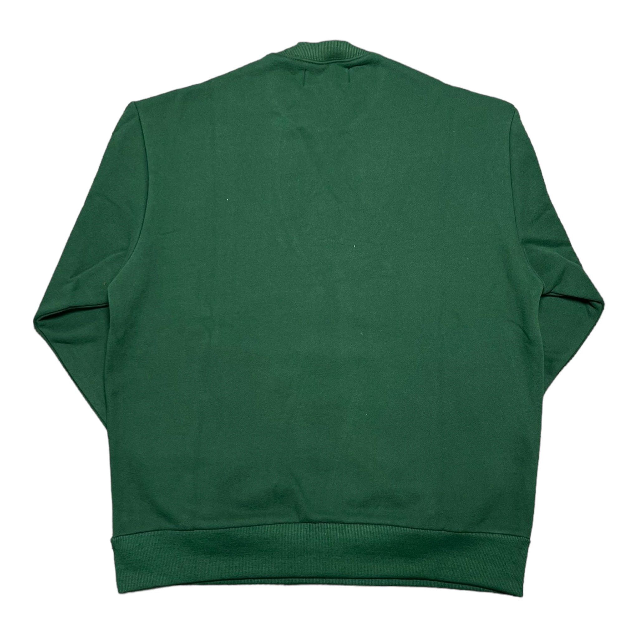 Sinclair Global Parks and Rec Crewneck Sweatshirt Forest Green Size US S / EU 44-46 / 1 - 2 Thumbnail