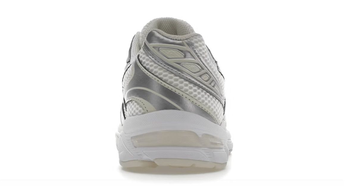 Asics ASICS Gel-1130 Cream Pure Silver (W) Size US 6.5 / IT 36.5 - 4 Thumbnail