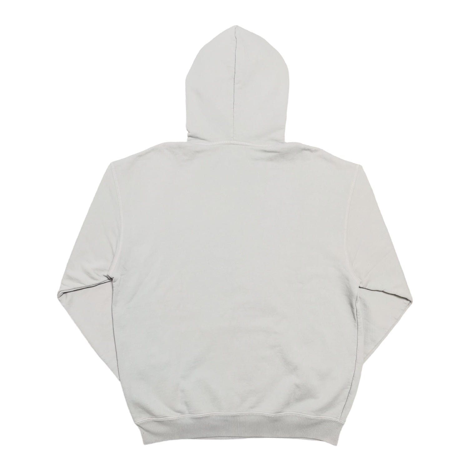 Balenciaga BB Corp Hooded Sweatshirt Dark Grey Size US M / EU 48-50 / 2 - 2 Thumbnail