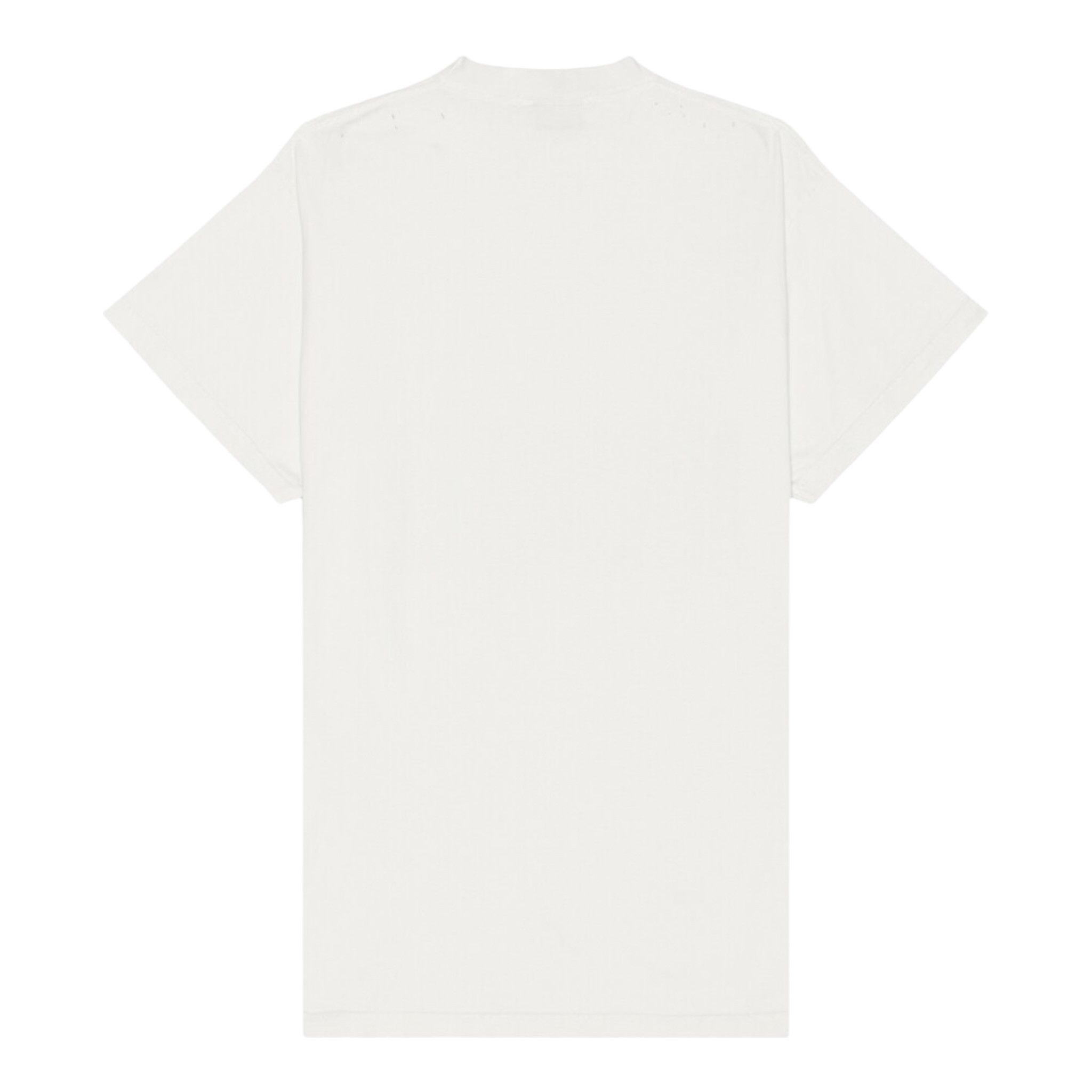 Balenciaga Agaicnelab Short Sleeve Tee Shirt White Size US S / EU 44-46 / 1 - 2 Thumbnail