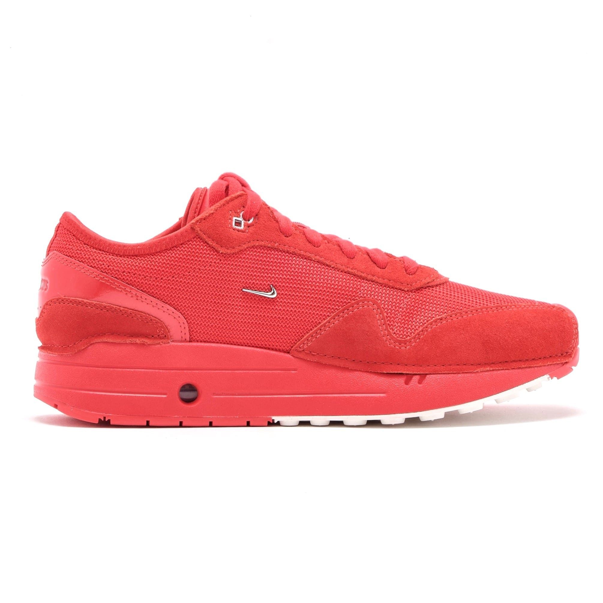 Nike Air Max 1 '86 Jacquemus Mystic Red (W) Size US 11 / IT 41 - 5 Thumbnail