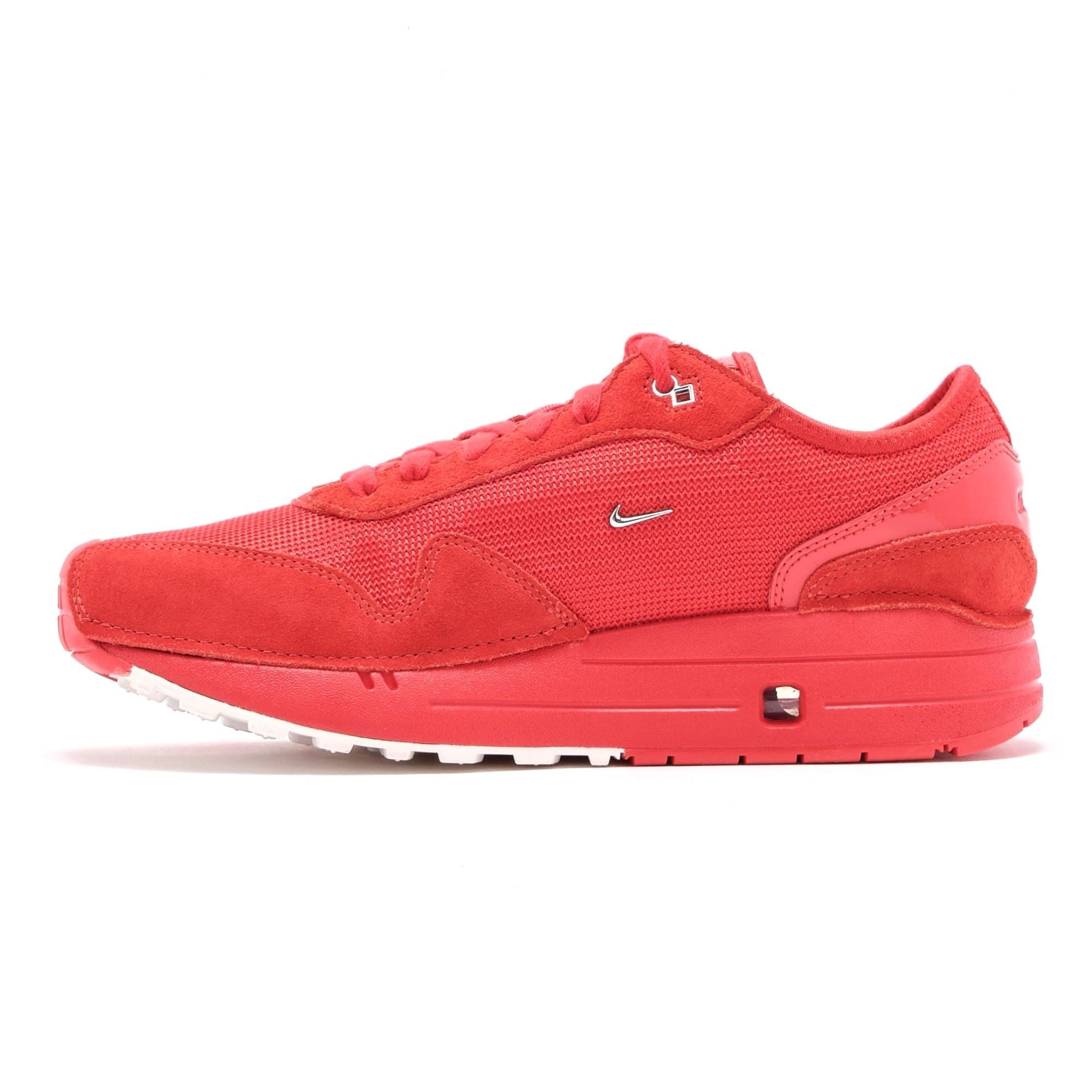 Nike Air Max 1 '86 Jacquemus Mystic Red (W) Size US 11 / IT 41 - 4 Thumbnail