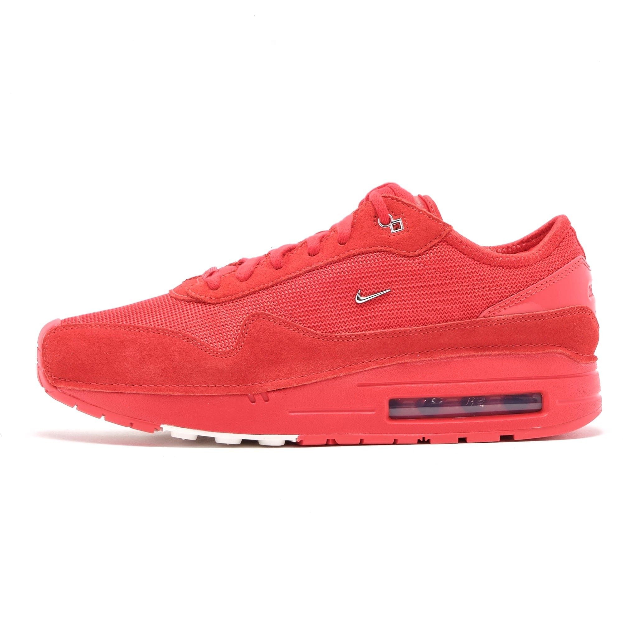 Nike Air Max 1 '86 Jacquemus Mystic Red (W) Size US 11 / IT 41 - 3 Thumbnail