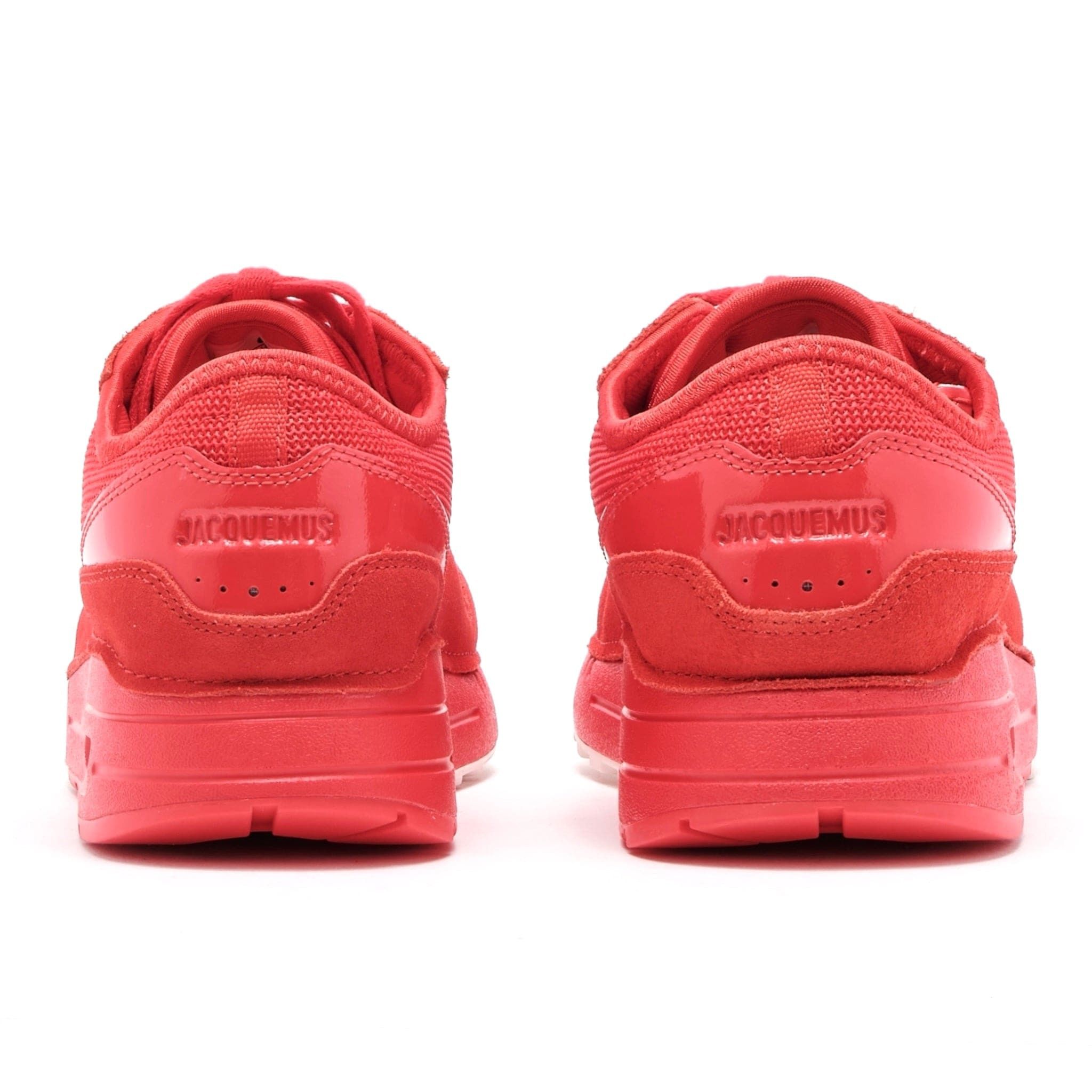 Nike Air Max 1 '86 Jacquemus Mystic Red (W) Size US 11 / IT 41 - 7 Thumbnail