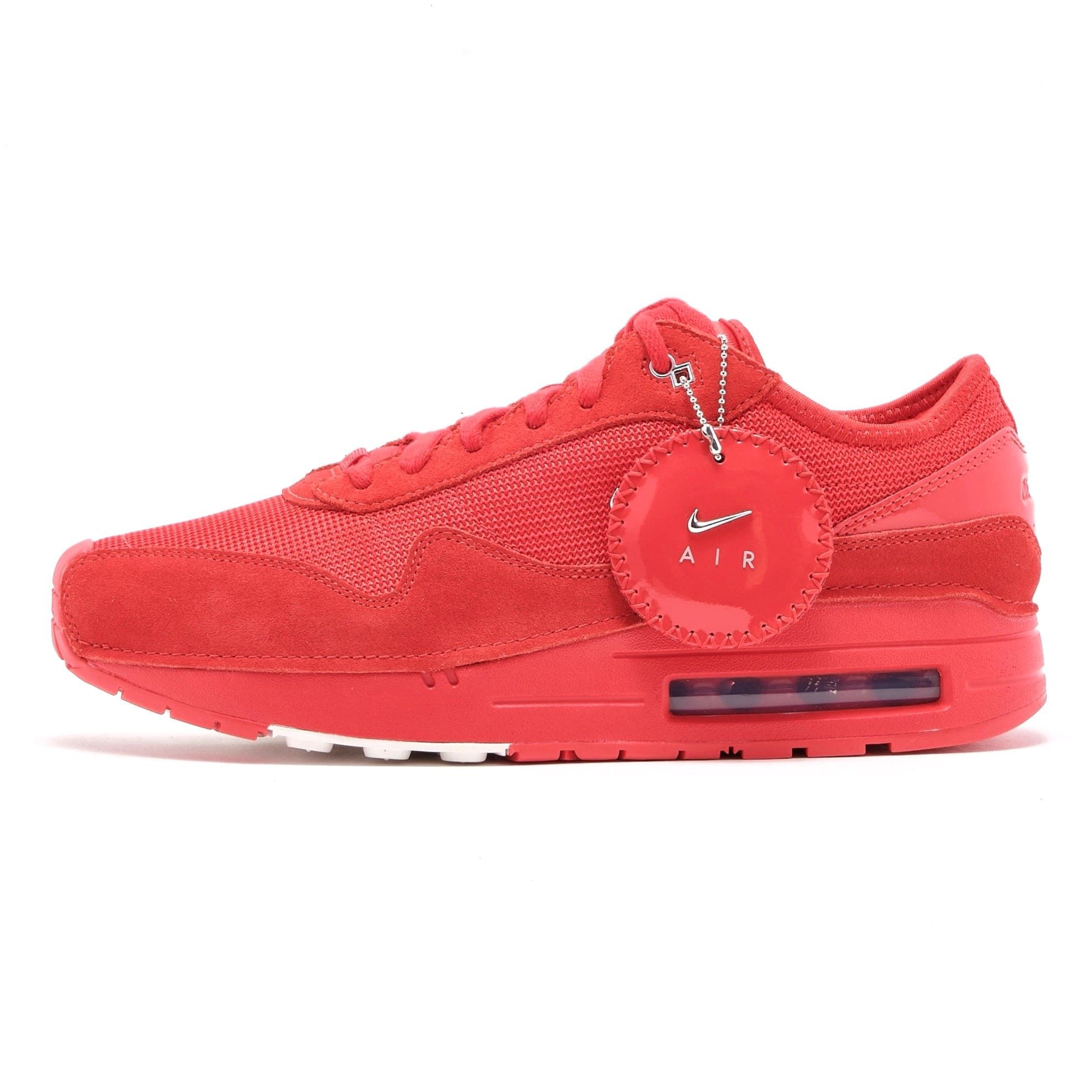 Nike Air Max 1 '86 Jacquemus Mystic Red (W) Size US 11 / IT 41 - 2 Thumbnail