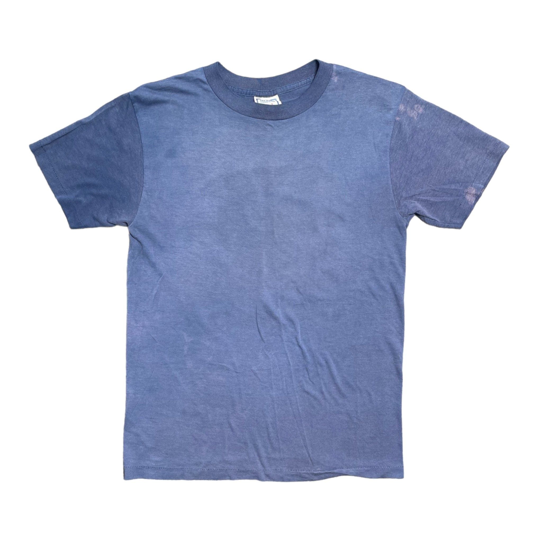 Vintage Camel Smokes Short Sleeve Tee Shirt Blue Size US S / EU 44-46 / 1 - 2 Thumbnail