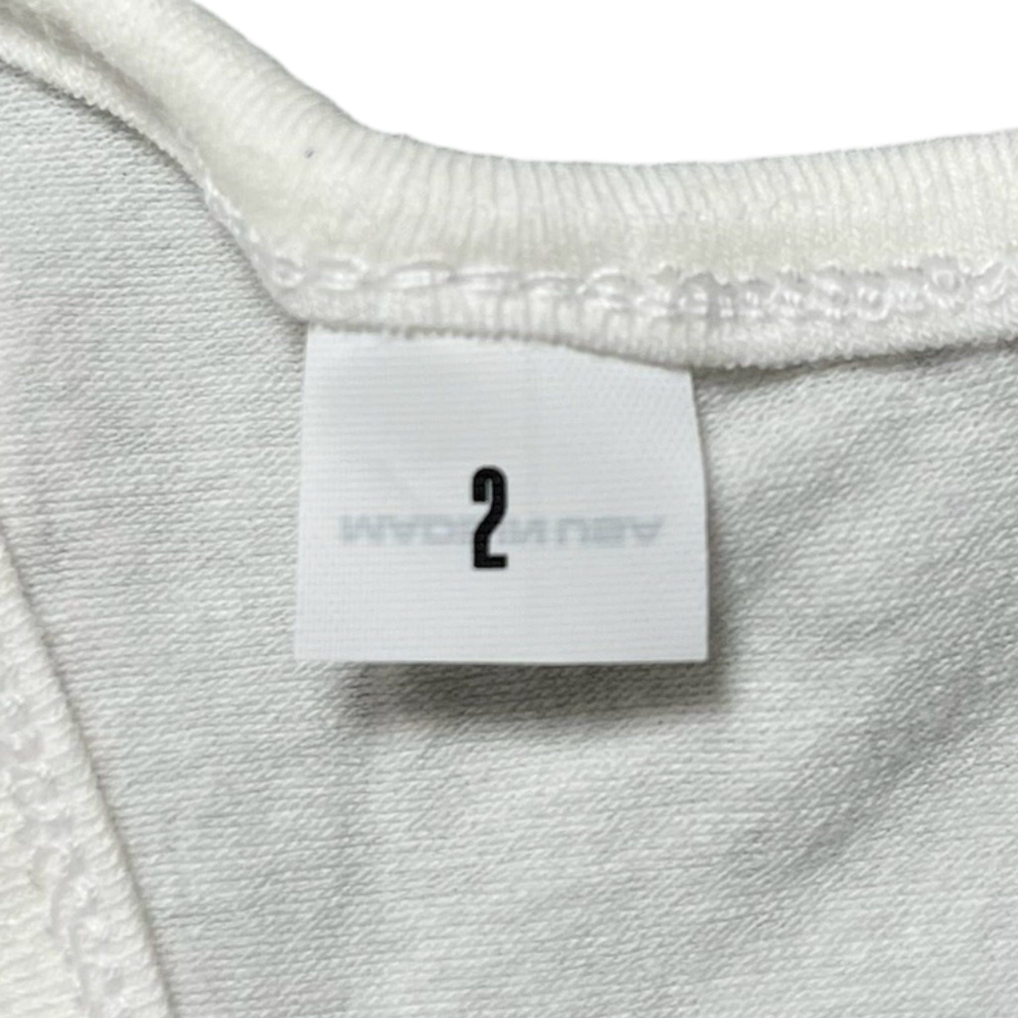 Yeezy Yeezy Mowalola Wet Tank Top White Size US M / EU 48-50 / 2 - 4 Thumbnail