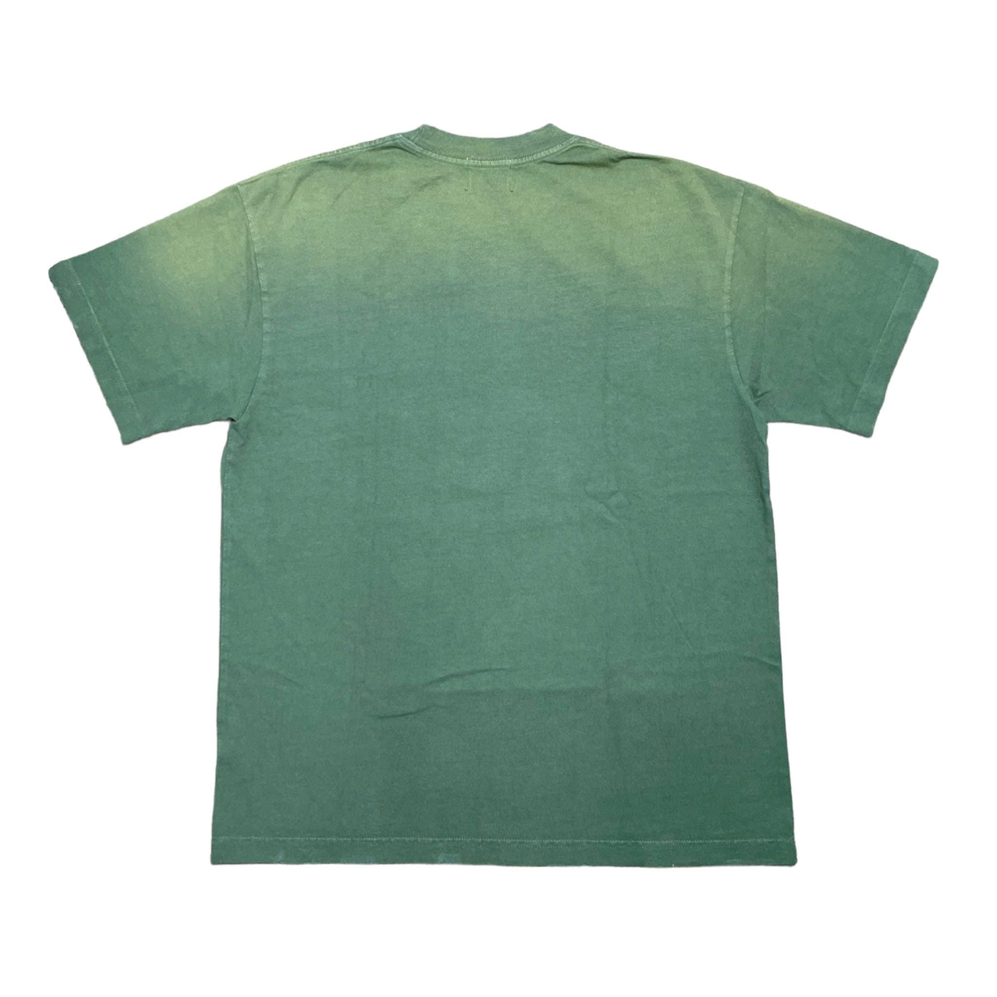 Warren Lotas Snow Romance Short Sleeve Tee Shirt Green Size US XL / EU 56 / 4 - 2 Thumbnail