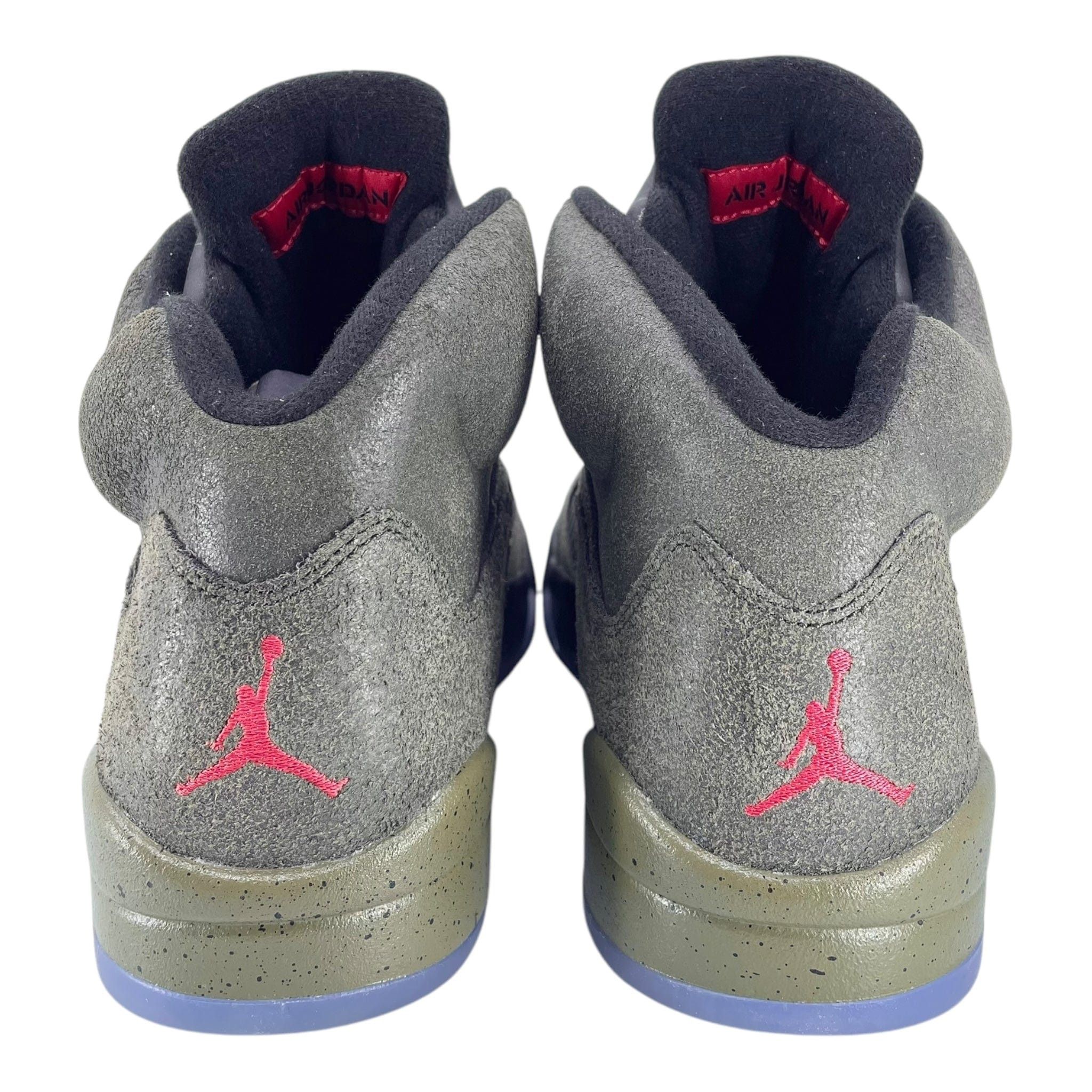 Nike 5 Retro Fear Pack Size US 9.5 / EU 42-43 - 6 Thumbnail