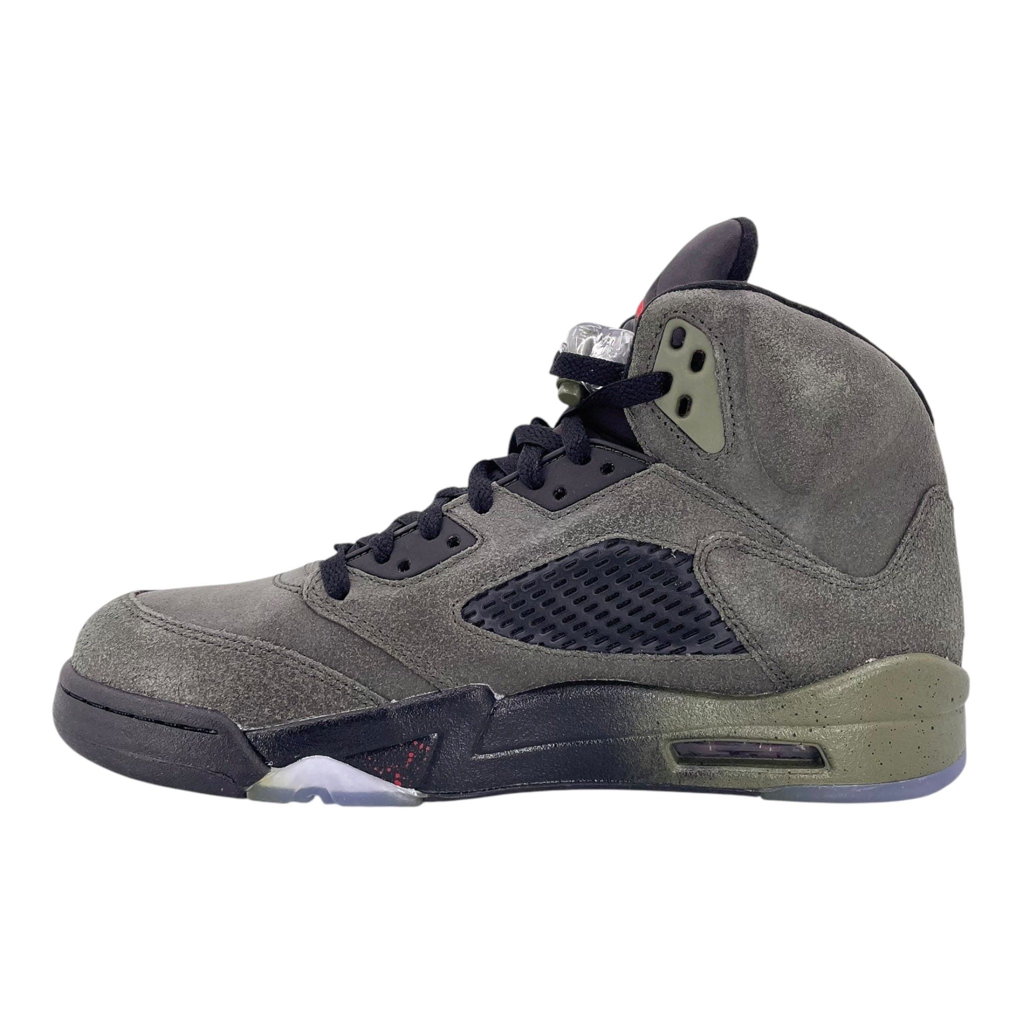 Nike 5 Retro Fear Pack Size US 9.5 / EU 42-43 - 3 Thumbnail