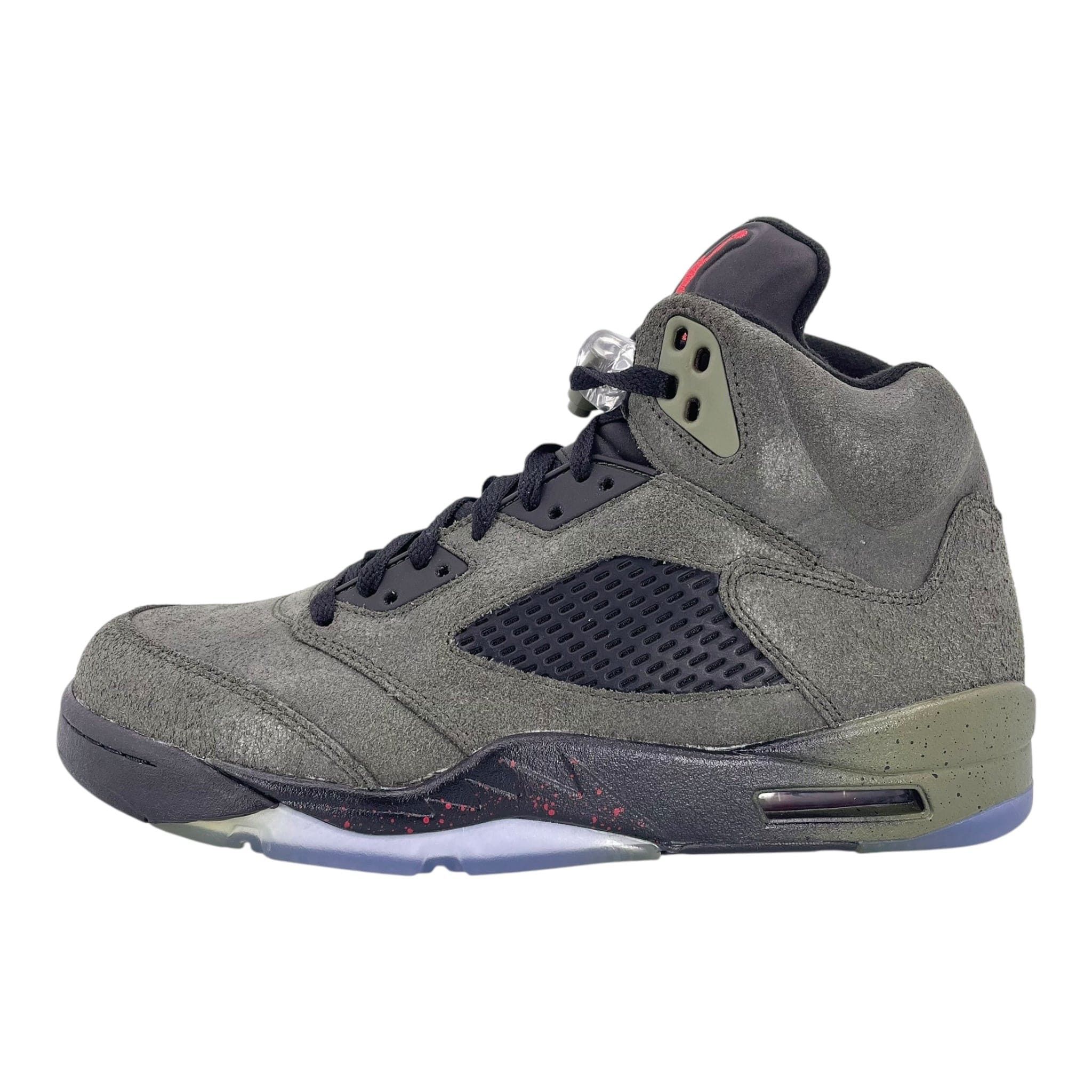 Nike 5 Retro Fear Pack Size US 9.5 / EU 42-43 - 2 Thumbnail