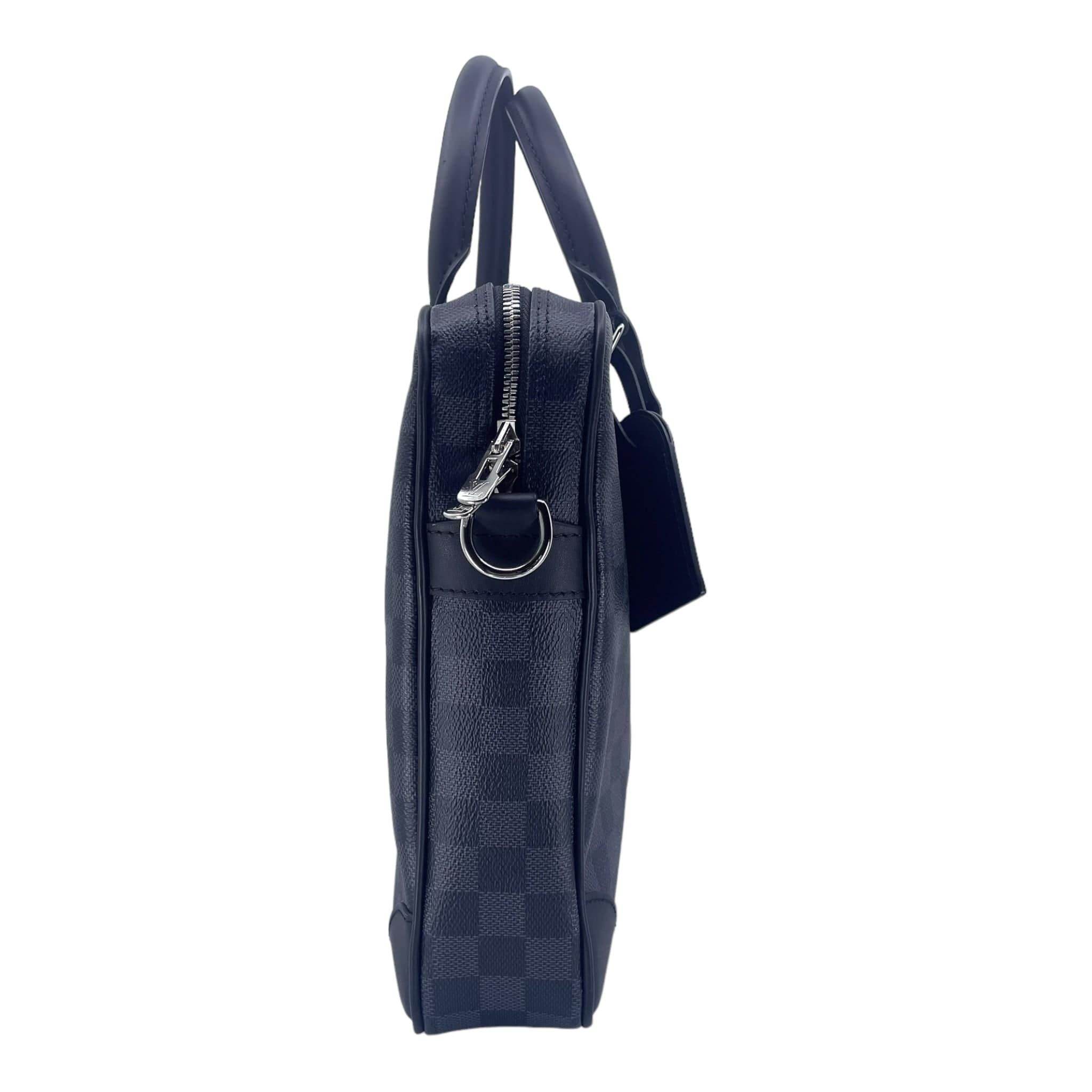 Louis Vuitton Porte Documents Voyage Damier Size ONE SIZE - 4 Thumbnail
