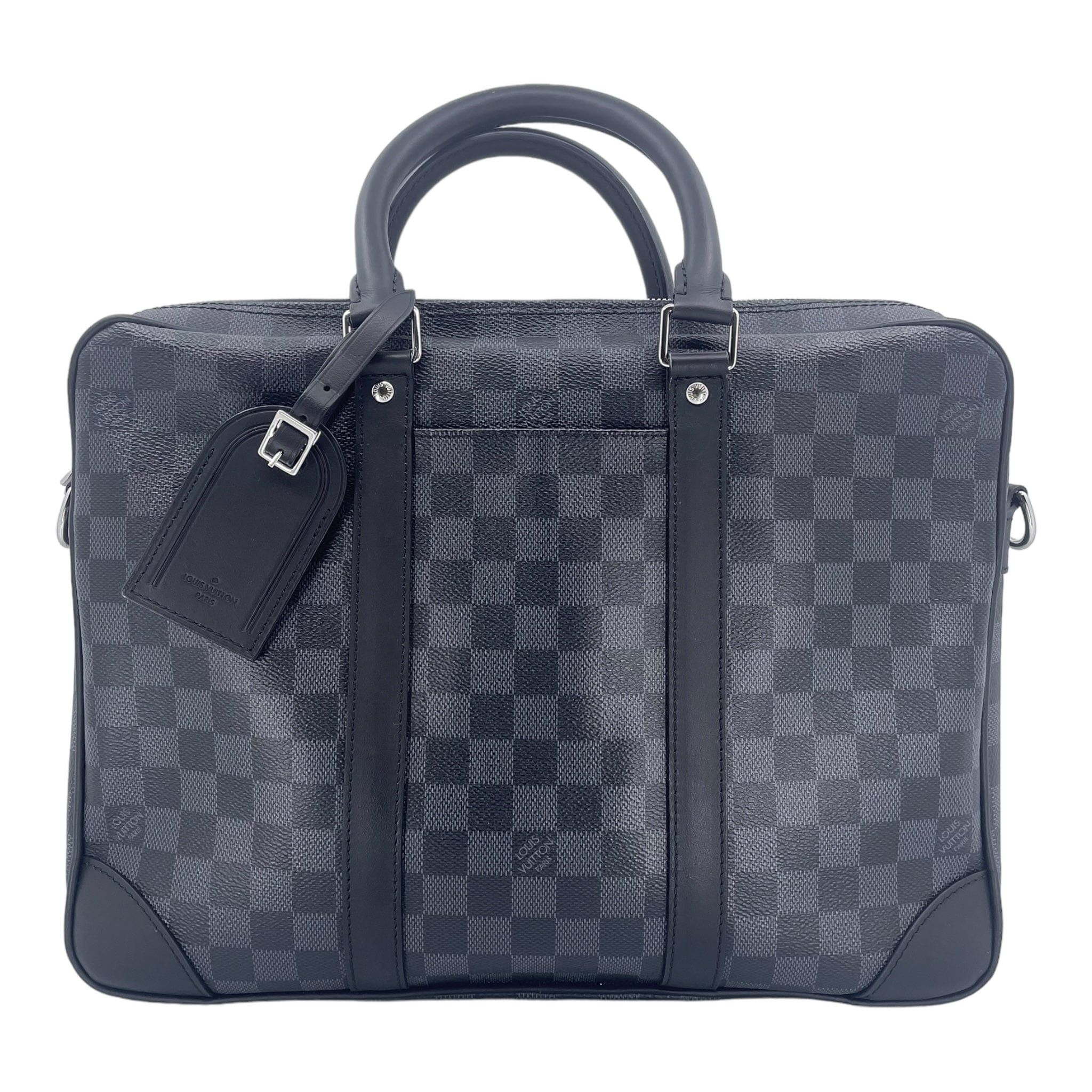 Louis Vuitton Porte Documents Voyage Damier Size ONE SIZE - 2 Thumbnail