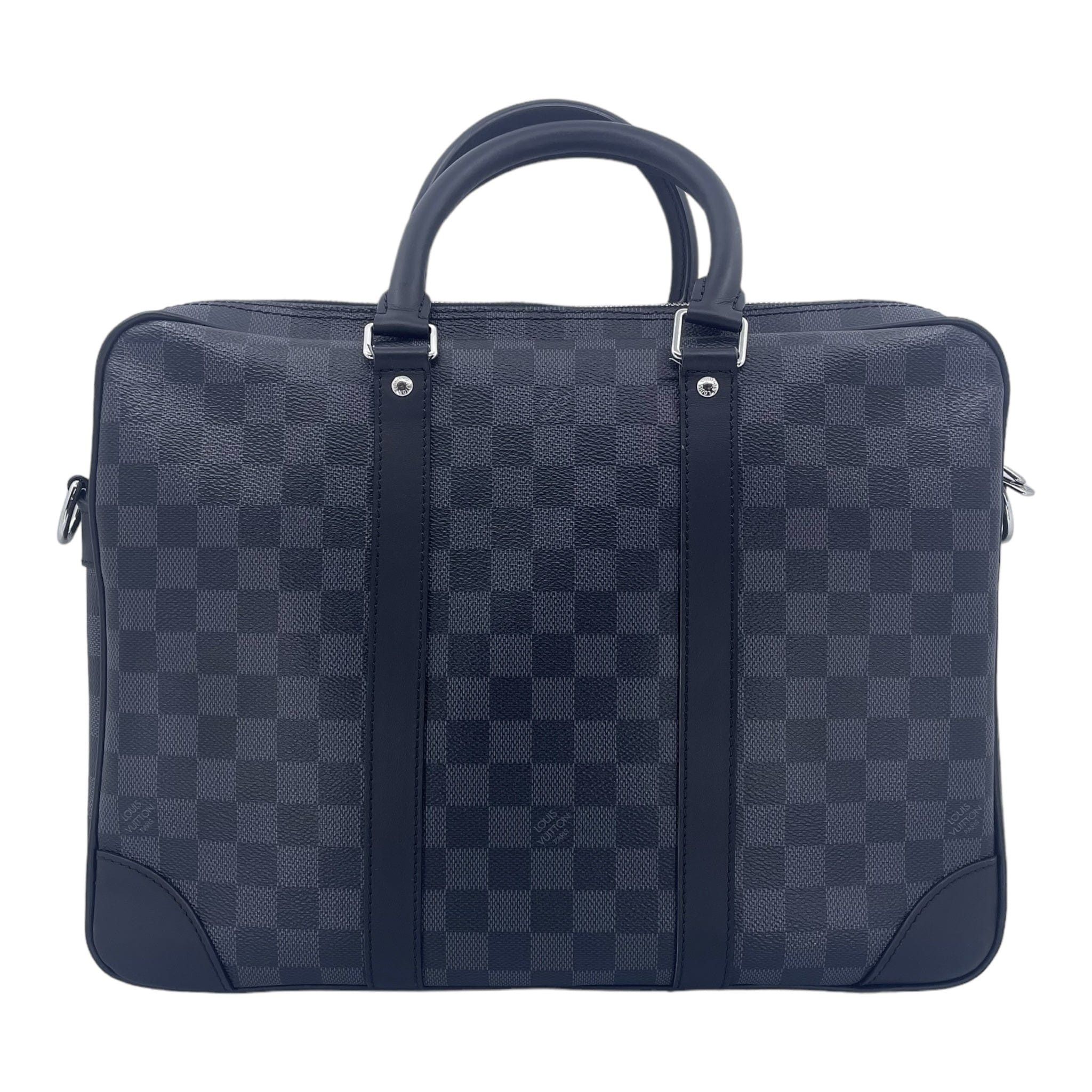 Louis Vuitton Porte Documents Voyage Damier Size ONE SIZE - 3 Thumbnail