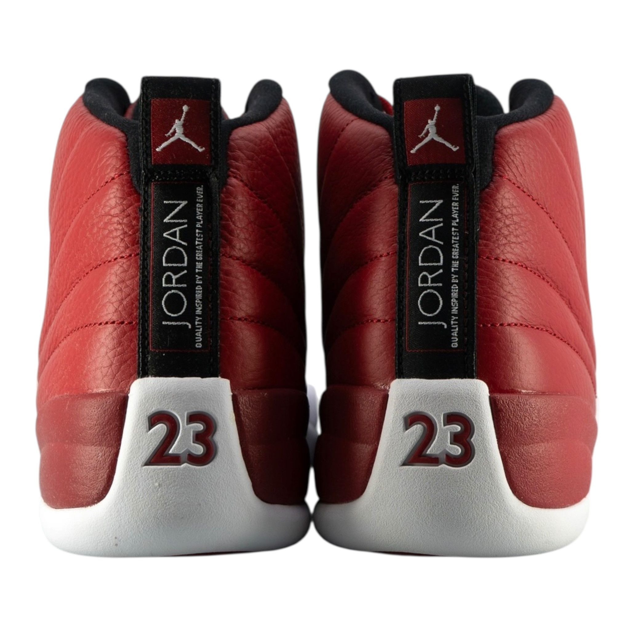 Nike 12 Retro Gym Red Size US 11 / EU 44 - 6 Thumbnail