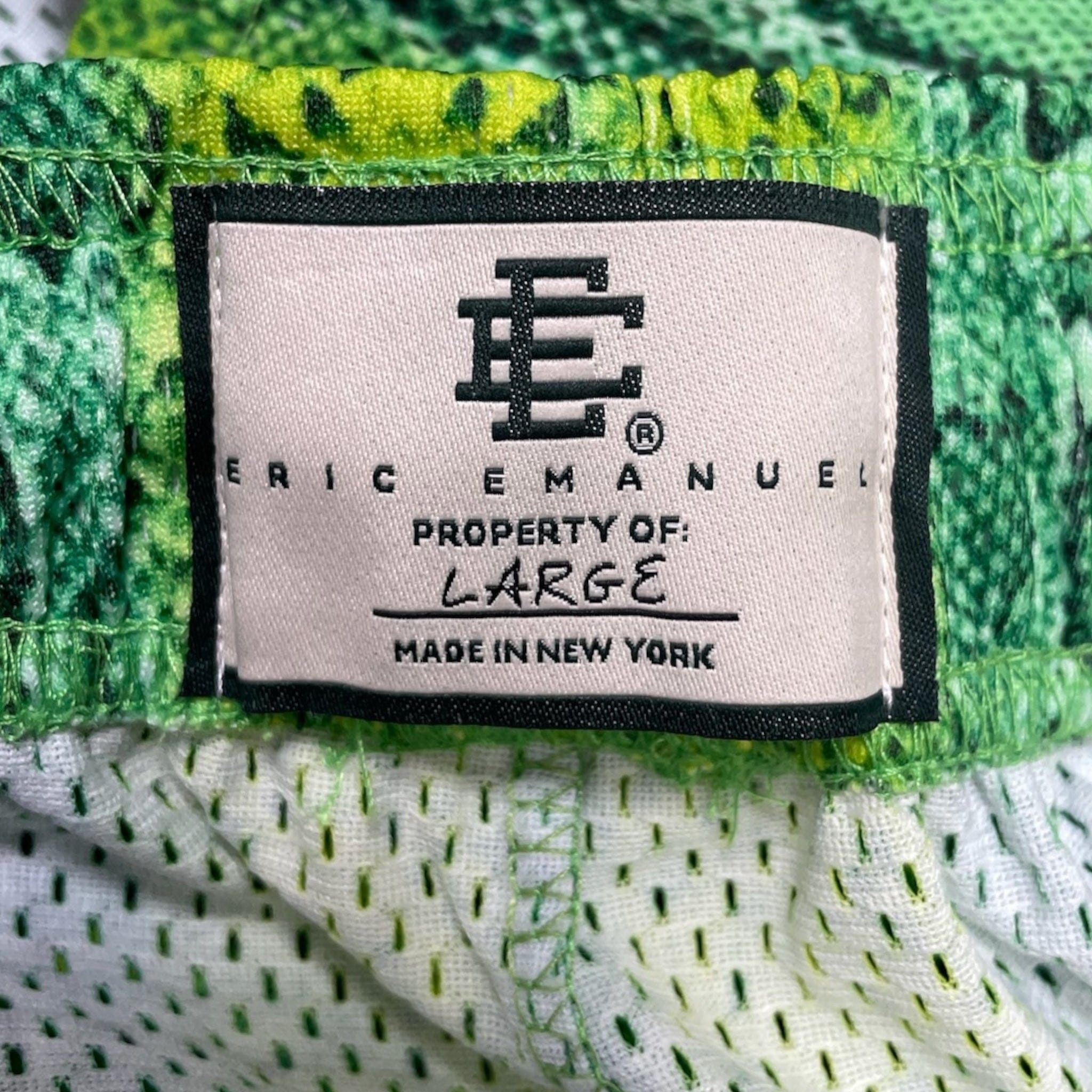 Eric Emanuel EE Basic Short Neon Snake Size US 40 / EU 56 - 4 Thumbnail