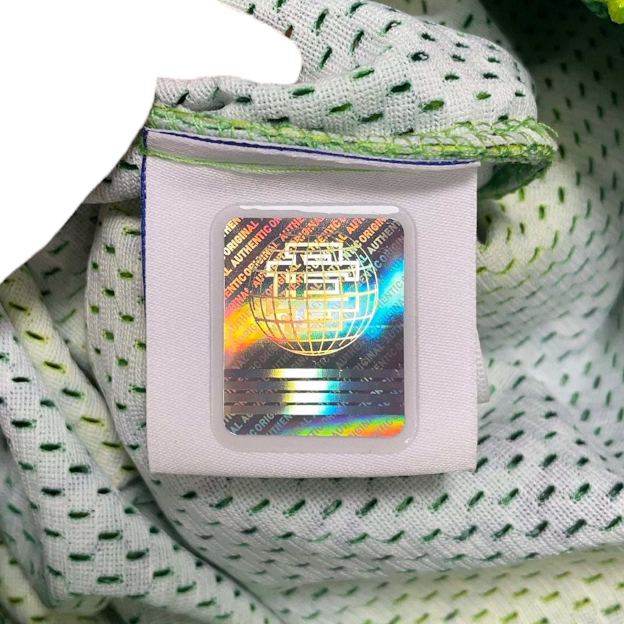 Eric Emanuel EE Basic Short Neon Snake Size US 40 / EU 56 - 5 Thumbnail