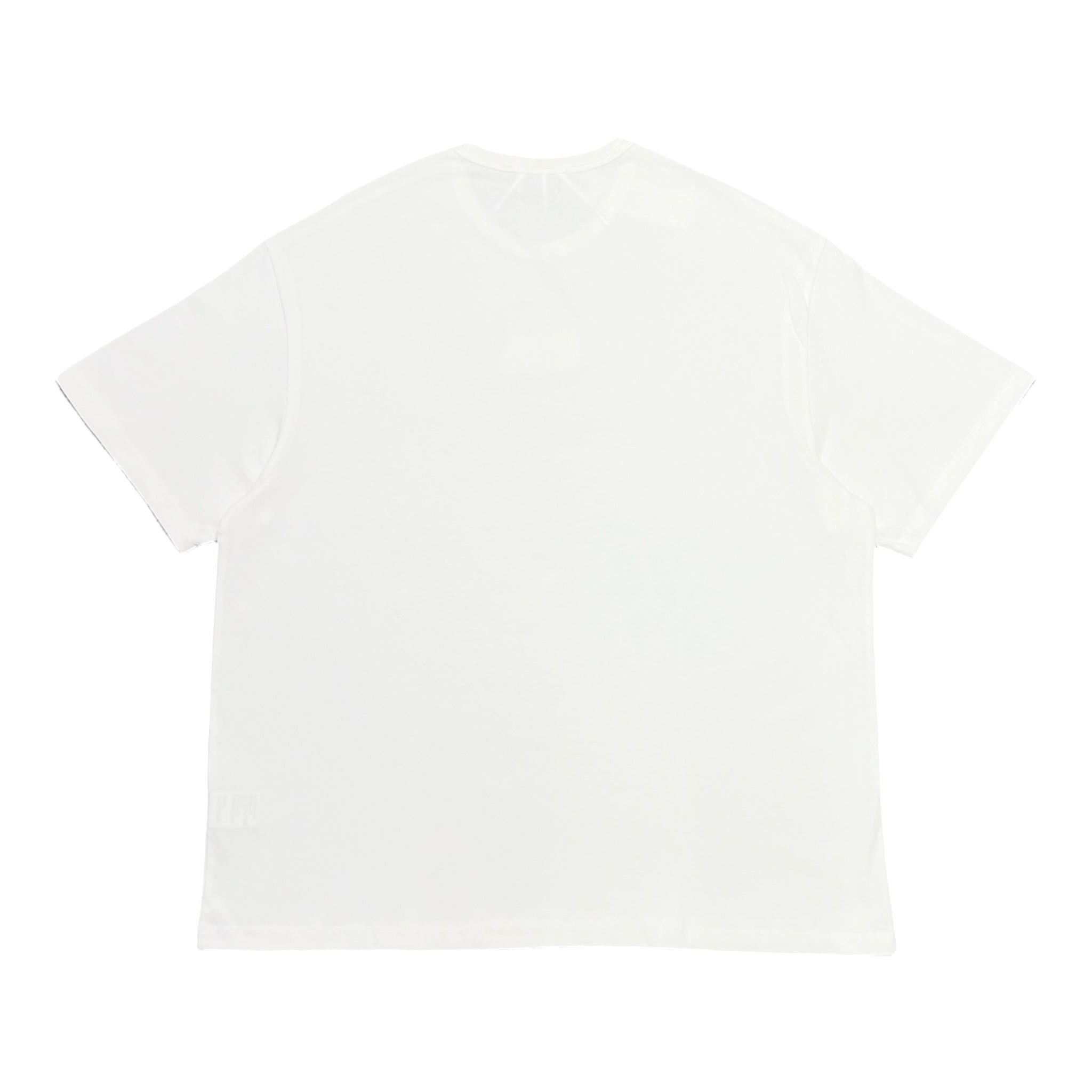 Rta Colin Logo Short Sleeve Tee Shirt White Size US M / EU 48-50 / 2 - 2 Thumbnail