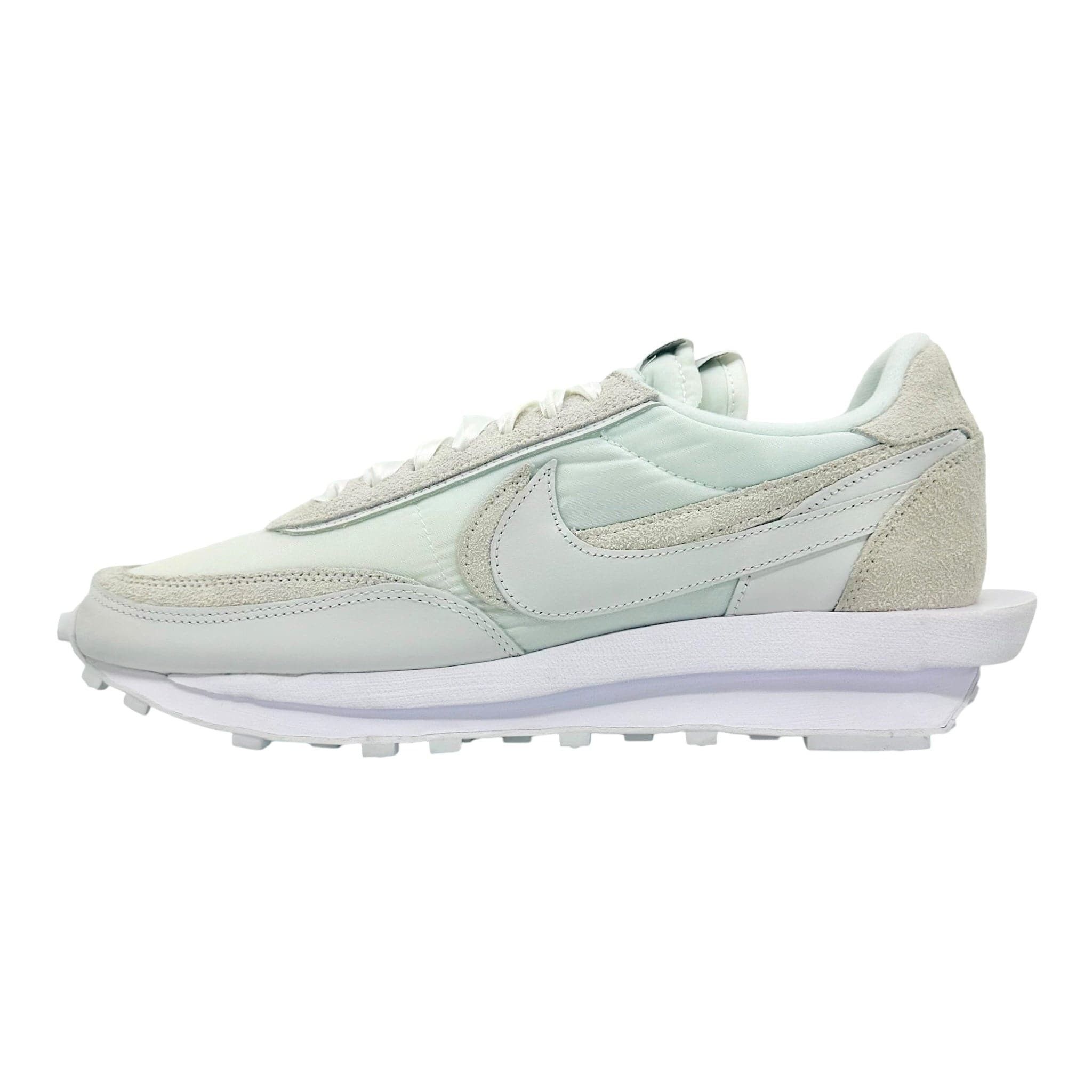 Nike LD Waffle Sacai White Nylon Size US 6.5 / EU 39-40 - 3 Thumbnail