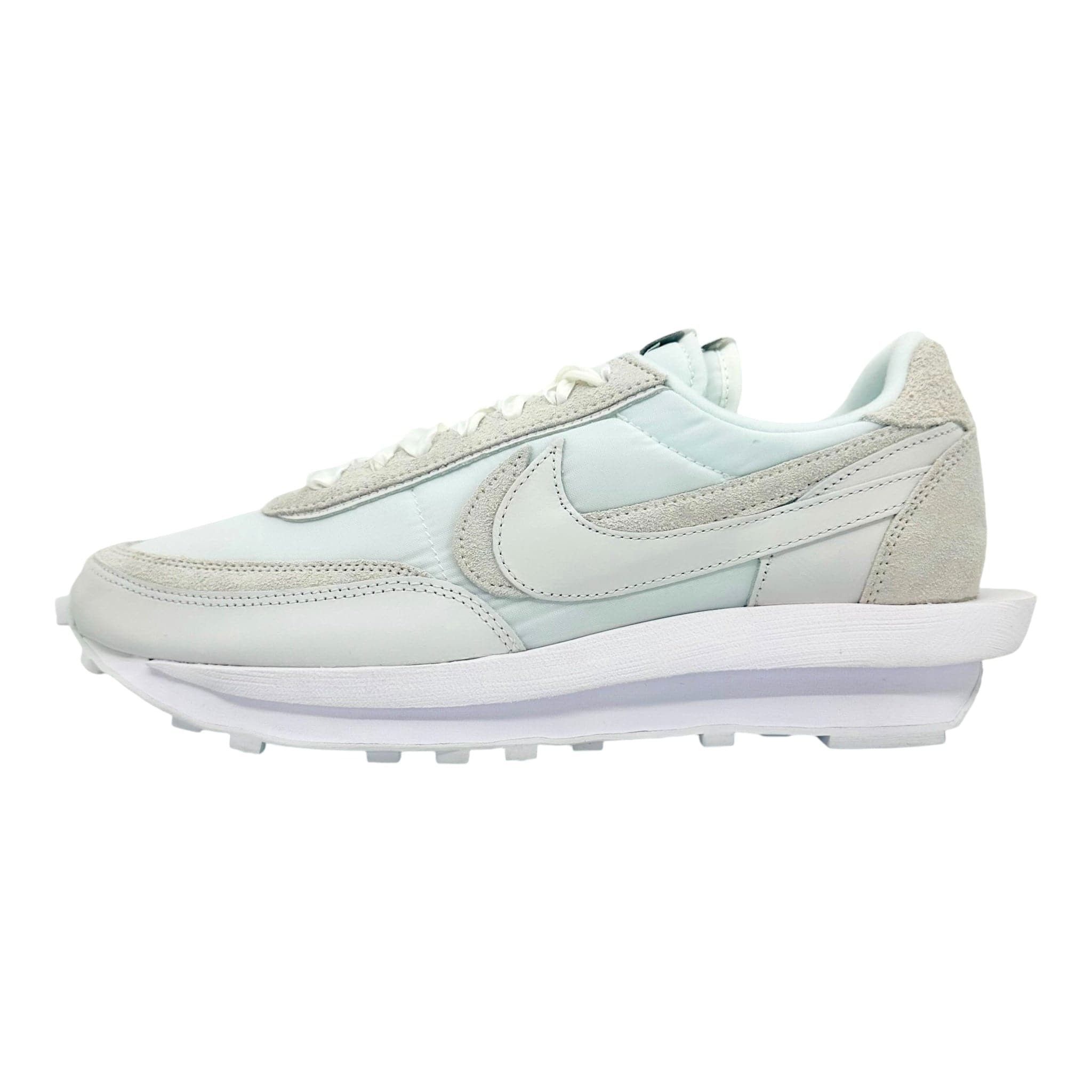 Nike LD Waffle Sacai White Nylon Size US 6.5 / EU 39-40 - 2 Thumbnail