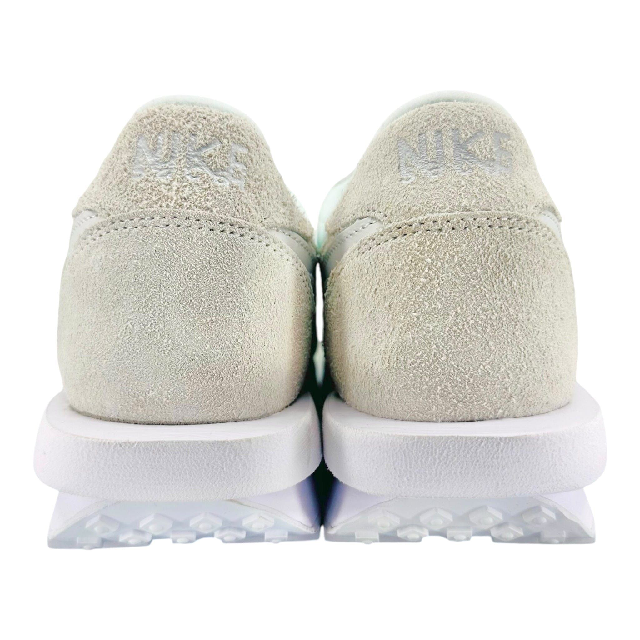 Nike LD Waffle Sacai White Nylon Size US 6.5 / EU 39-40 - 6 Thumbnail