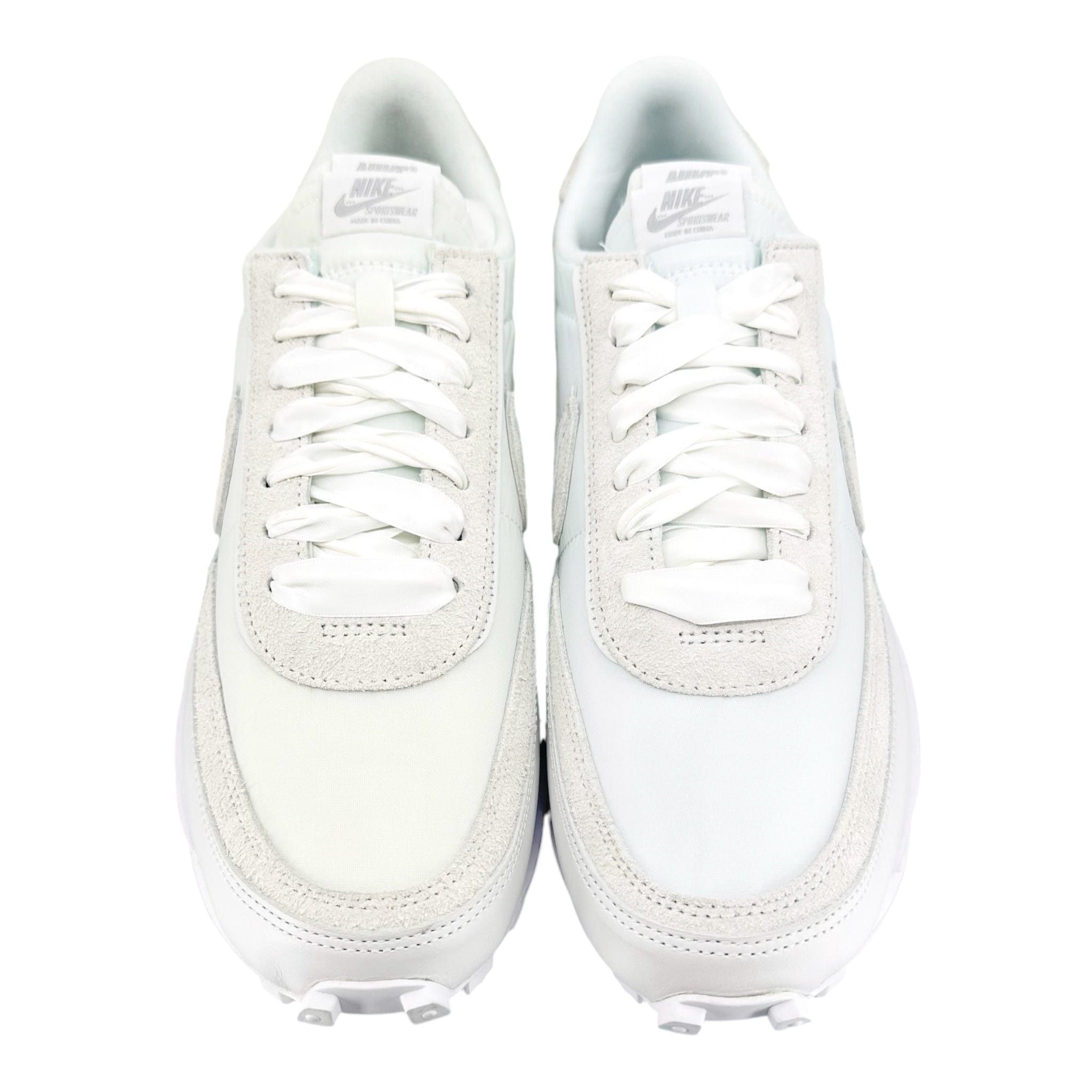 Nike LD Waffle Sacai White Nylon Size US 6.5 / EU 39-40 - 5 Thumbnail