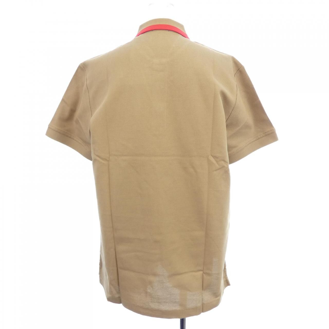Burberry Burberry Burberry Cotton Polo Shirt Textile Tops 8083155 DUTY FREE for USA Size ONE SIZE - 2 Thumbnail