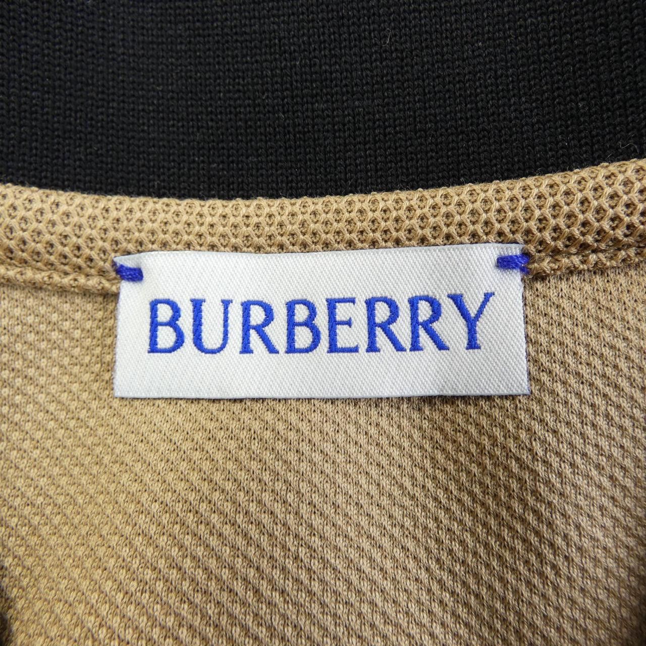 Burberry Burberry Burberry Cotton Polo Shirt Textile Tops 8083155 DUTY FREE for USA Size ONE SIZE - 4 Thumbnail