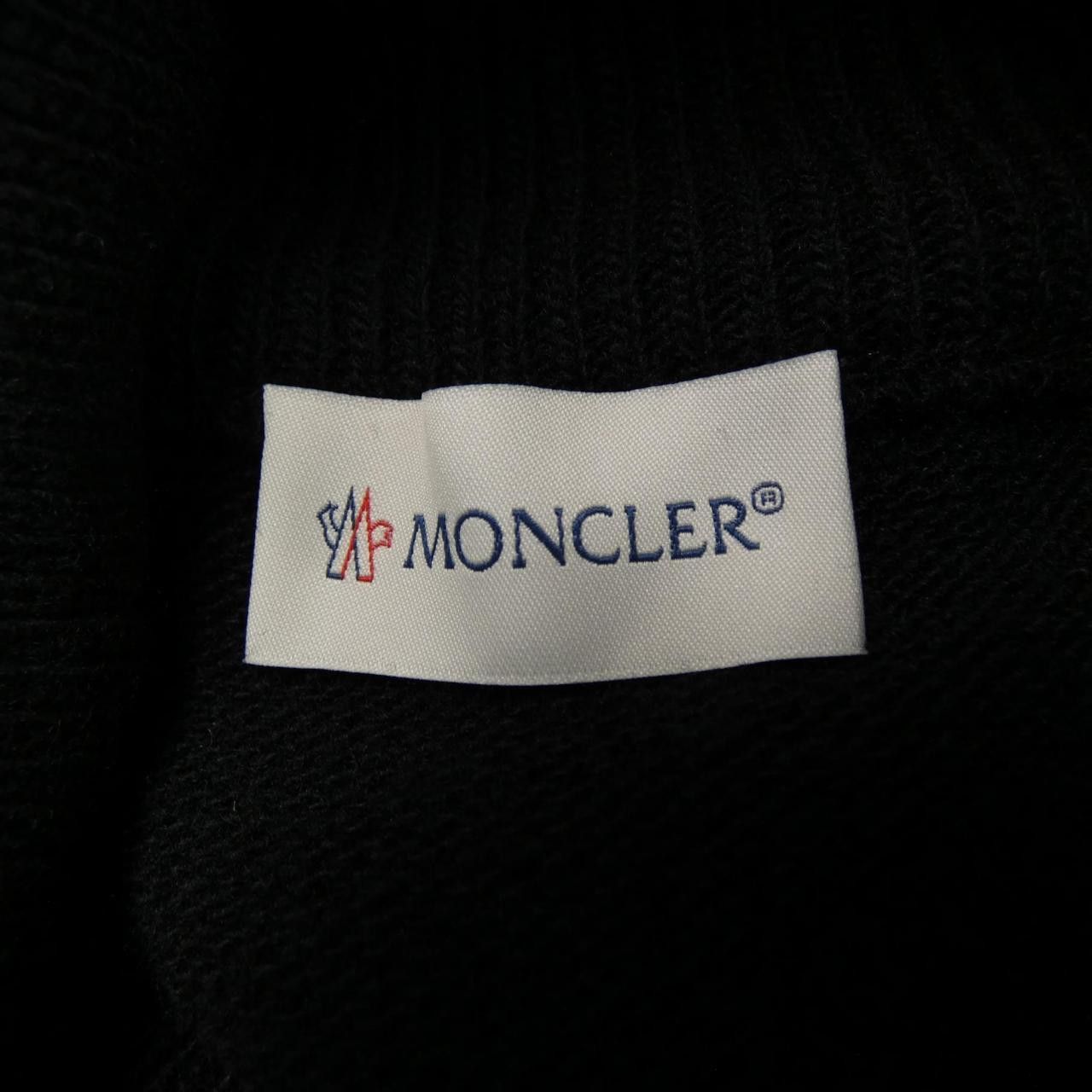 Moncler Moncler Moncler Cardigan Textile Tops 20919B00041M1241 DUTY FREE for USA Size ONE SIZE - 4 Thumbnail