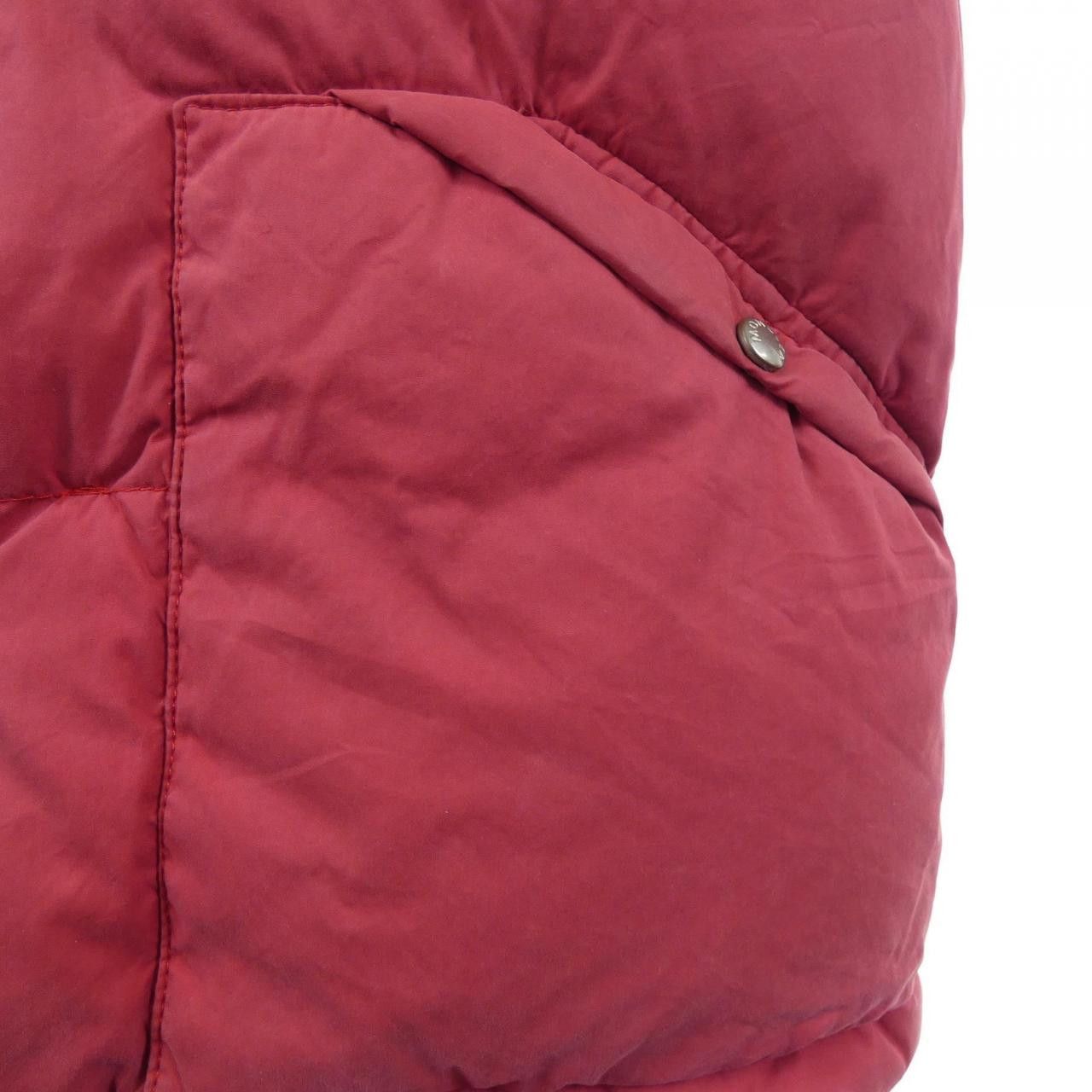 Moncler Moncler Moncler V GYANTSE Down Vest Textile Outerwear GYANTSE DUTY FREE for USA Size ONE SIZE - 9 Thumbnail